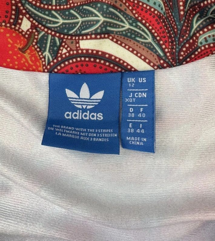 Adidas Adidas Farm Rio Fugiprabali Firebird Size M/38/ FR 40 Size M / US 6-8 / IT 42-44 - 6 Thumbnail