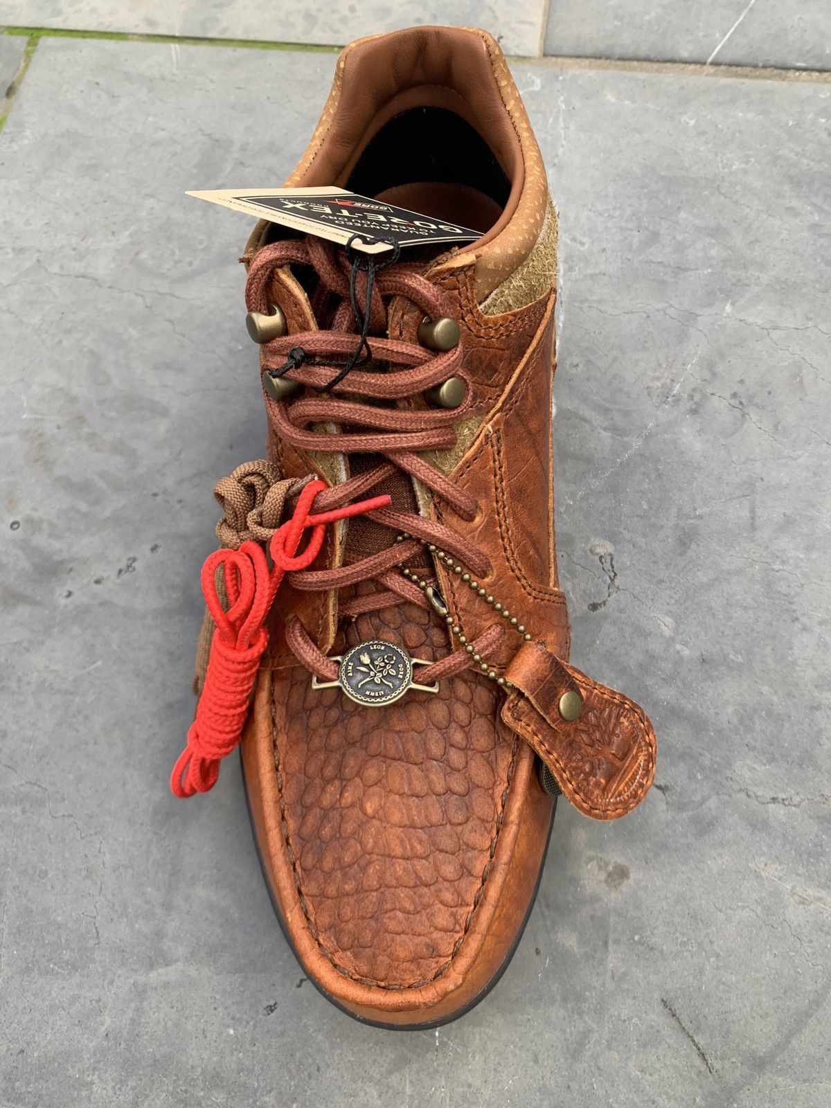 Timberland Aime leon dore x timberland boots Size US 8.5 / EU 41-42 - 3 Thumbnail