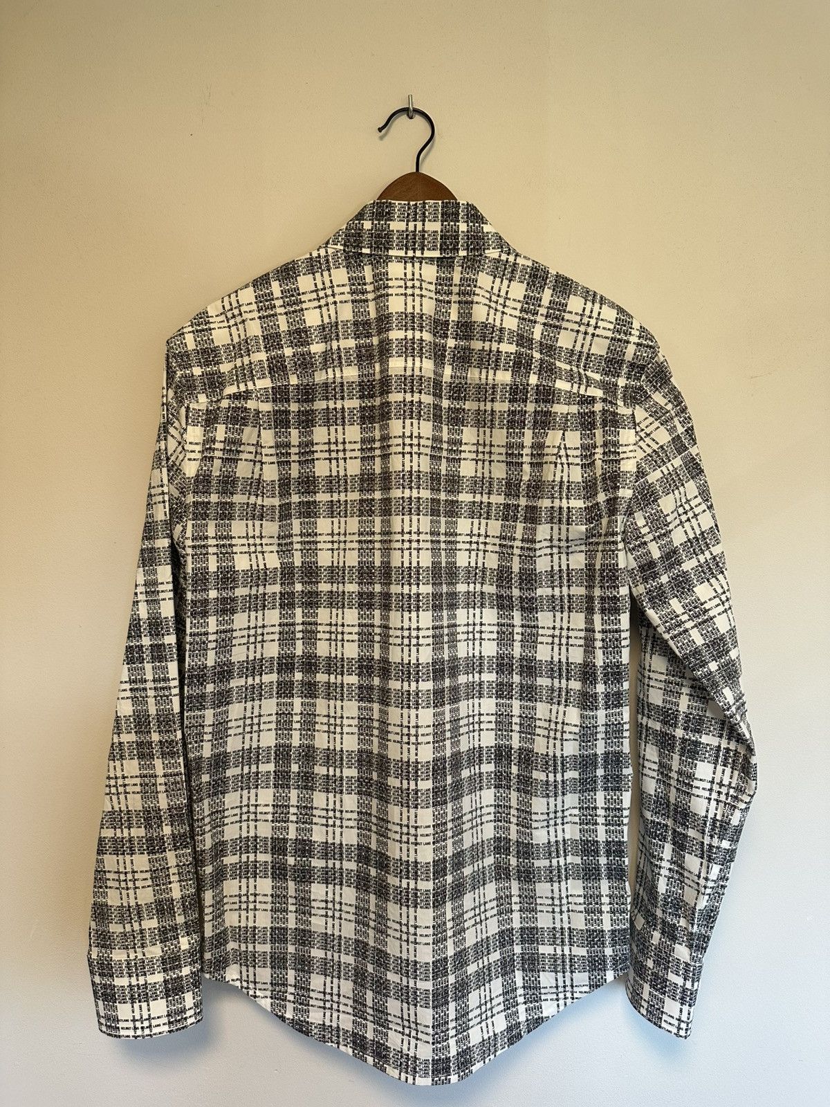 Helmut Lang Helmut Lang shirt Size US L / EU 52-54 / 3 - 2 Thumbnail