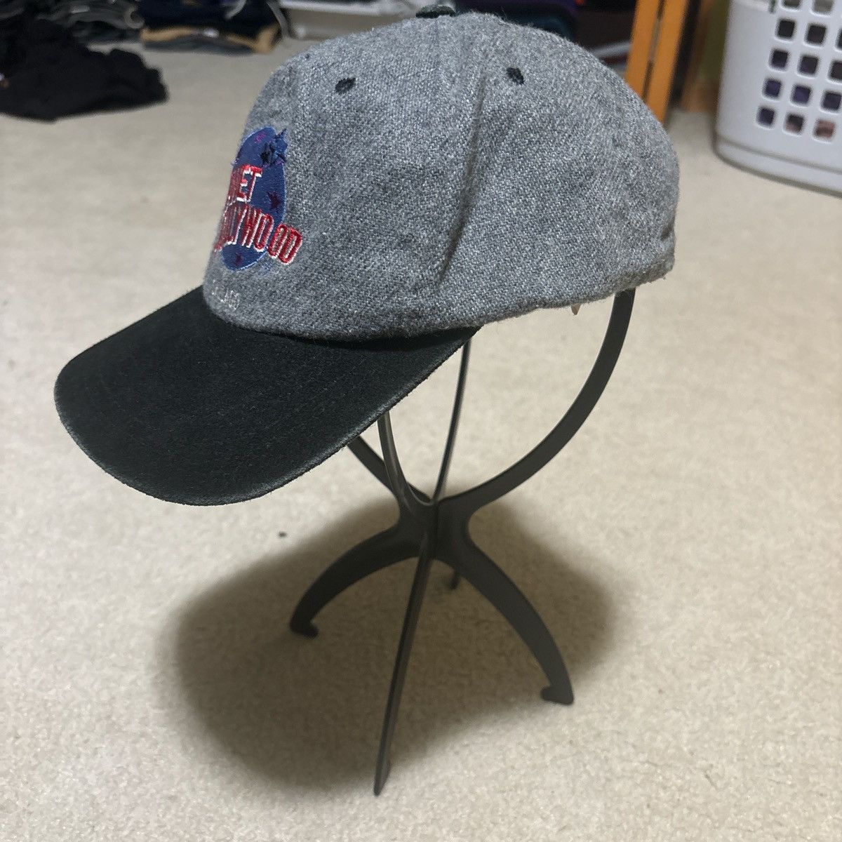 Planet Hollywood Vintage Planet Hollywood Chicago 2nd Anniversary Hat Size ONE SIZE - 2 Thumbnail