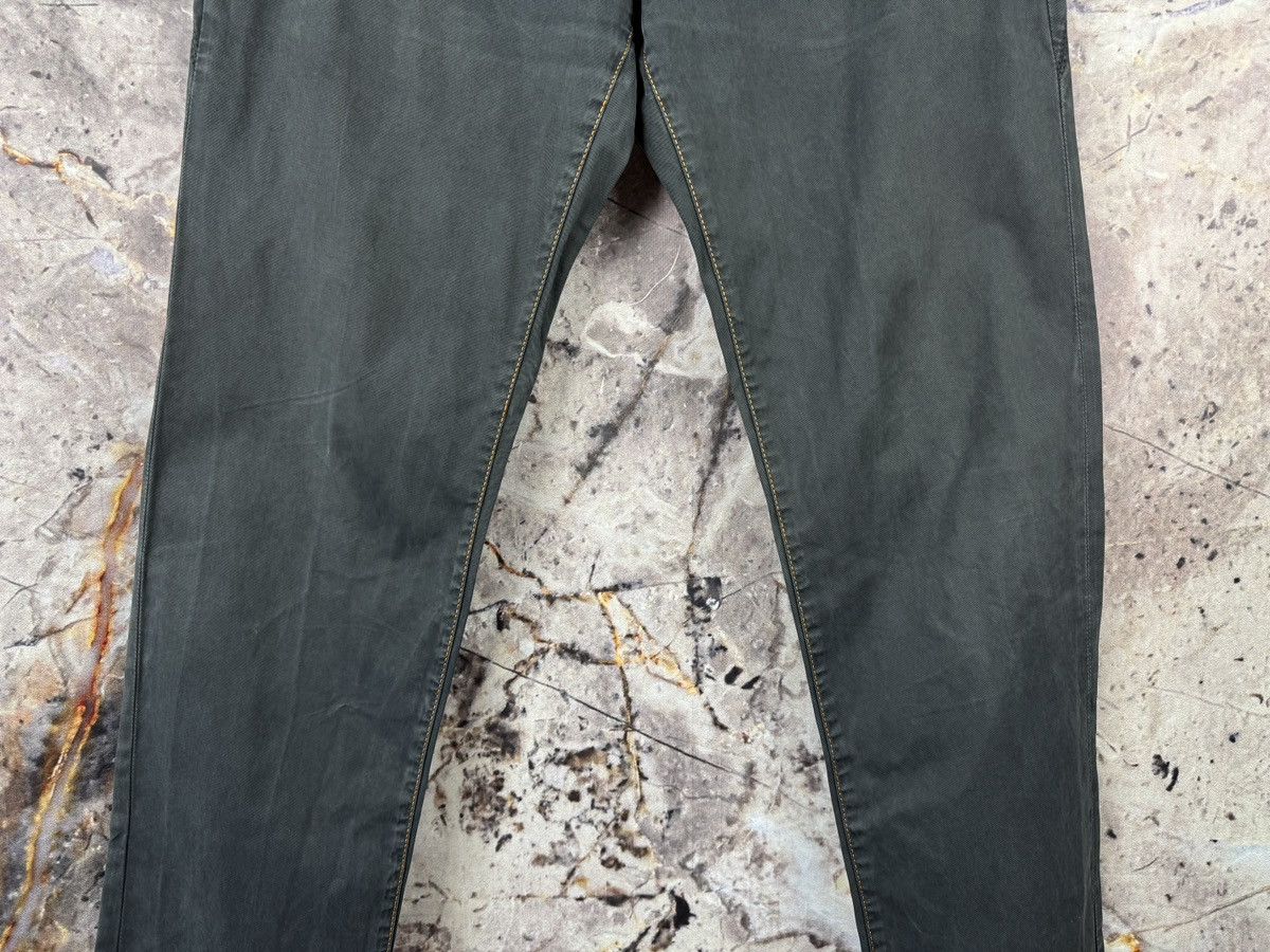 Jacob Cohen Men’s Jacob Cohen Luxury Casual Cargo Pants Size 37 Size US 37 - 3 Thumbnail