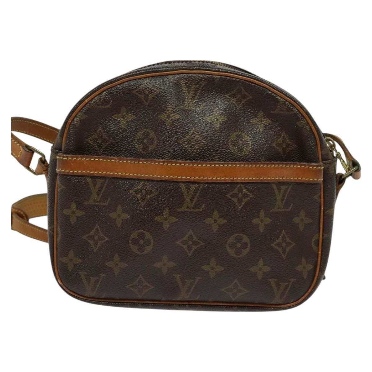 Louis Vuitton LOUIS VUITTON Monogram Senlis Shoulder Bag M51222 Size ONE SIZE - 2 Thumbnail