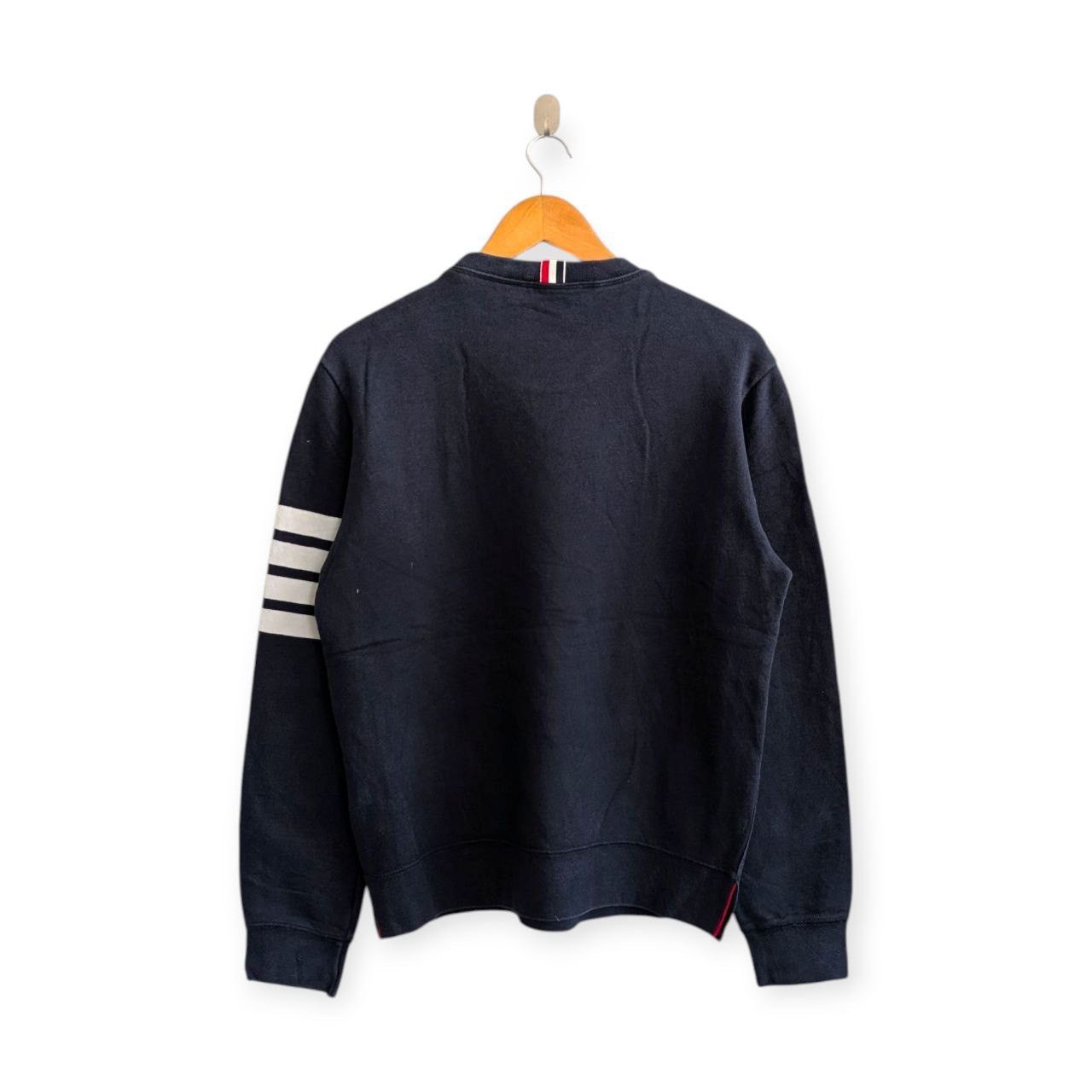 Thom Browne THOM BROWNE new york size 3 sweatshirts Size US L / EU 52-54 / 3 - 2 Thumbnail