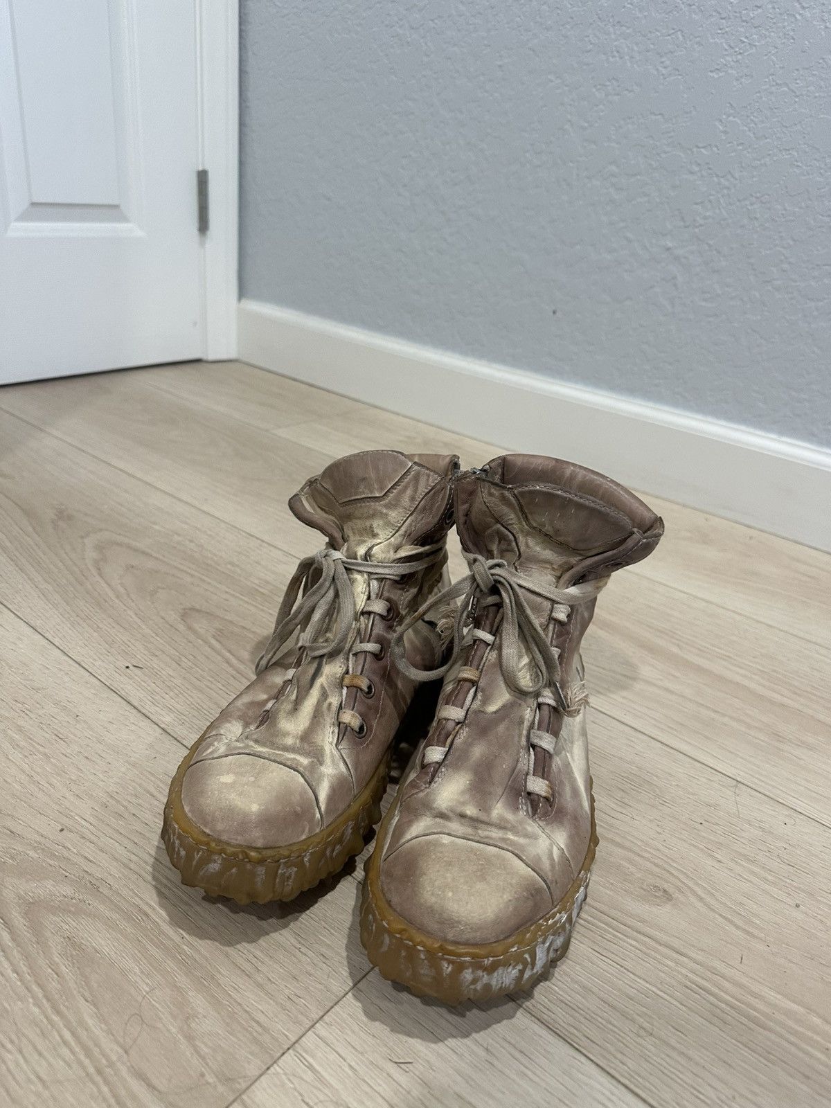Other CULTURE OF BRAVE Melt Clash Sneaker Size US 10 / EU 43 - 1 Preview