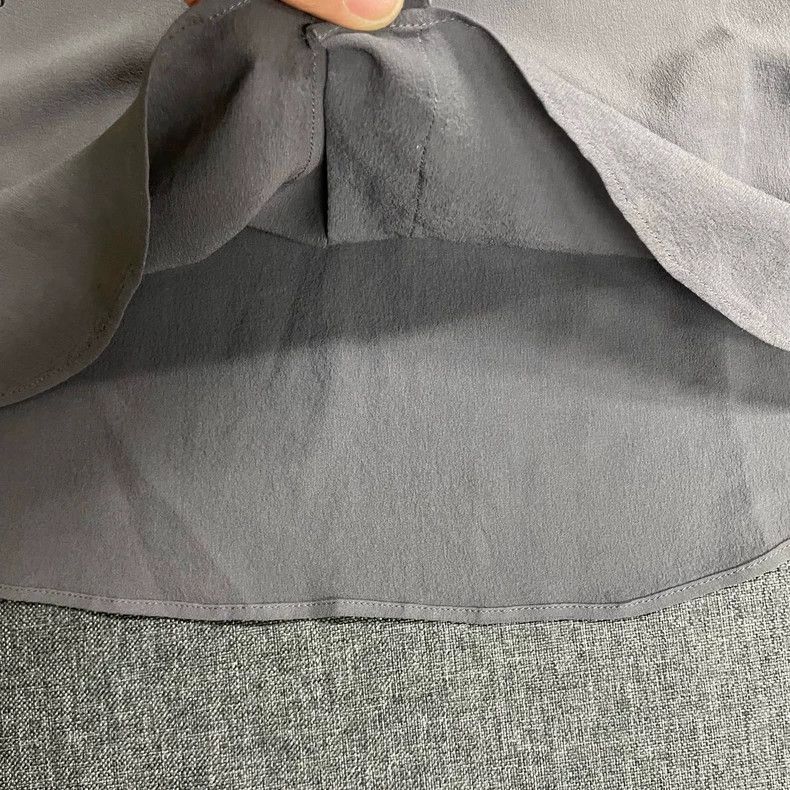 Dior Dior Gray gauze little bee shirt Size XS / US 0-2 / IT 36-38 - 3 Thumbnail