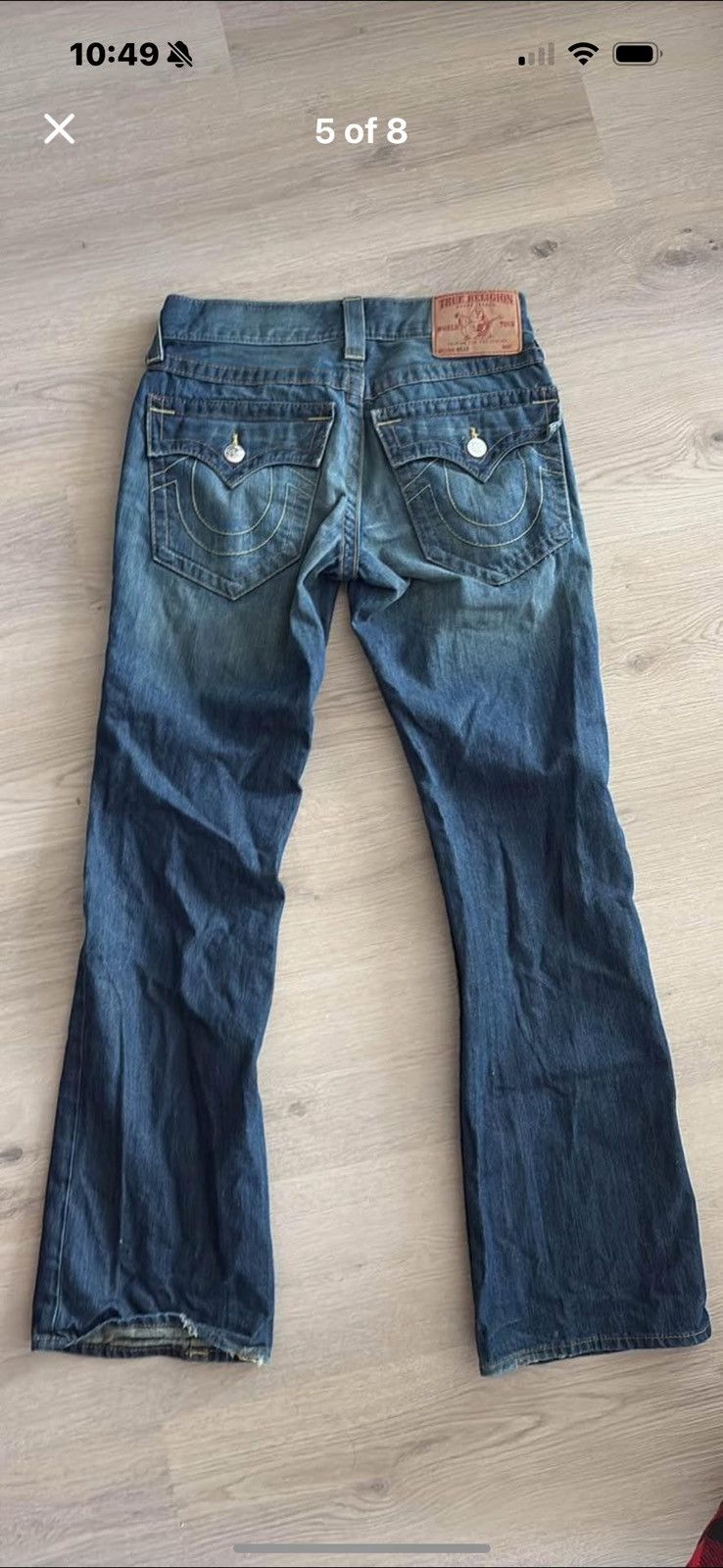 True Religion True Religion Jeans Size US 29 - 5 Thumbnail
