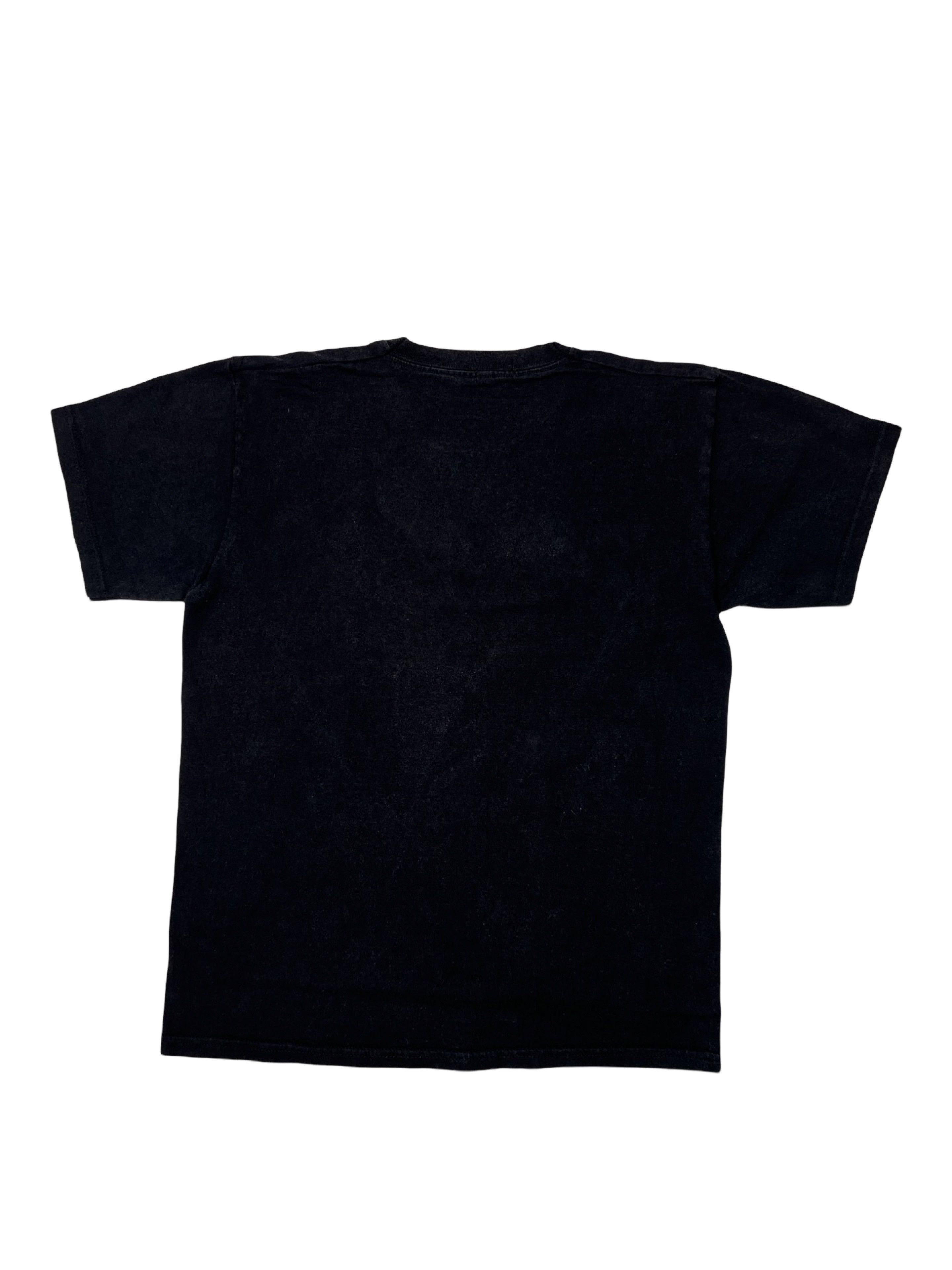 Band Tees 00s Slayer Crazy Printed Tee Cropped Black Size US S / EU 44-46 / 1 - 2 Thumbnail
