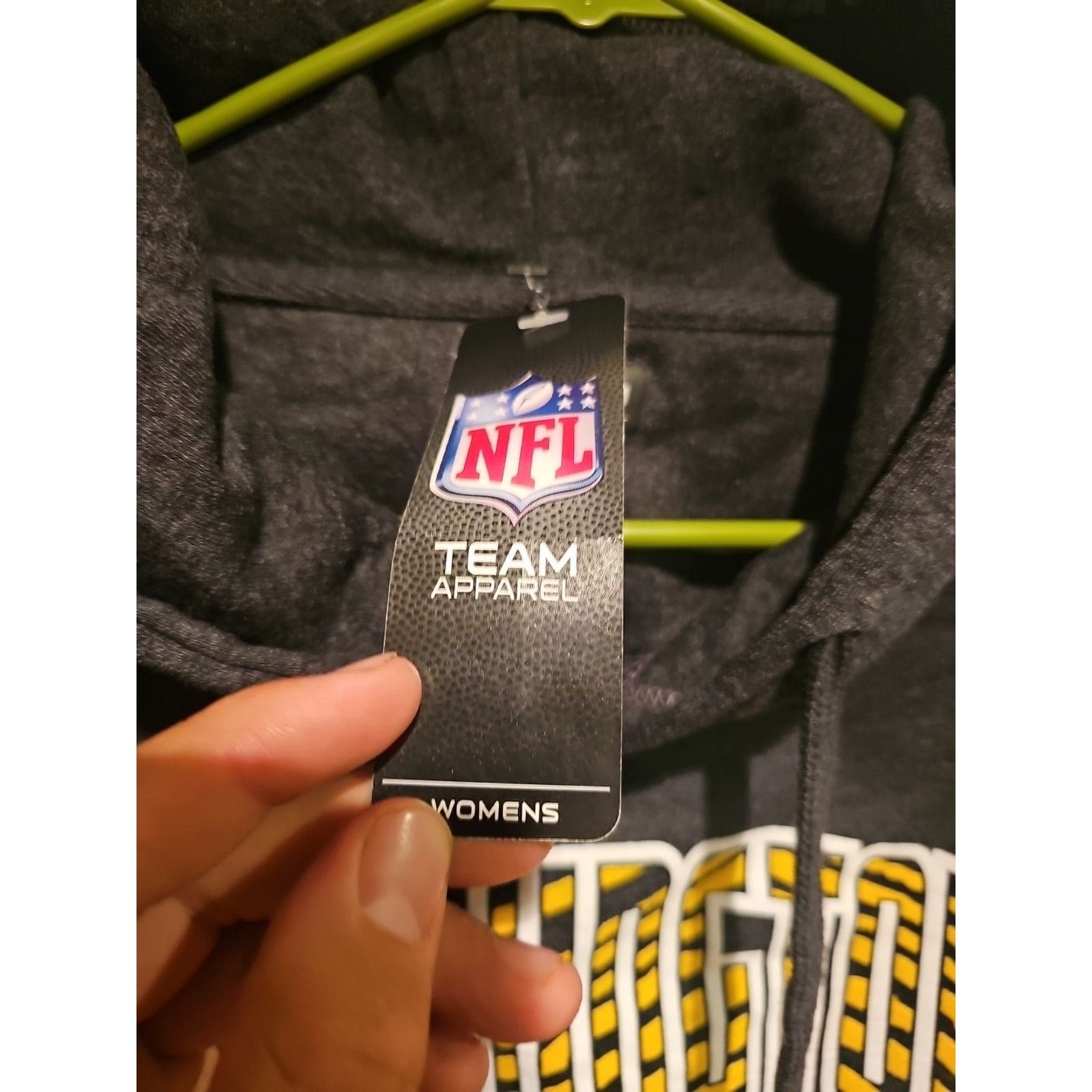 Zubaz Zubaz NFL Women's Washington Football Team Hoodie XL NWT Size US XL / EU 56 / 4 - 6 Thumbnail