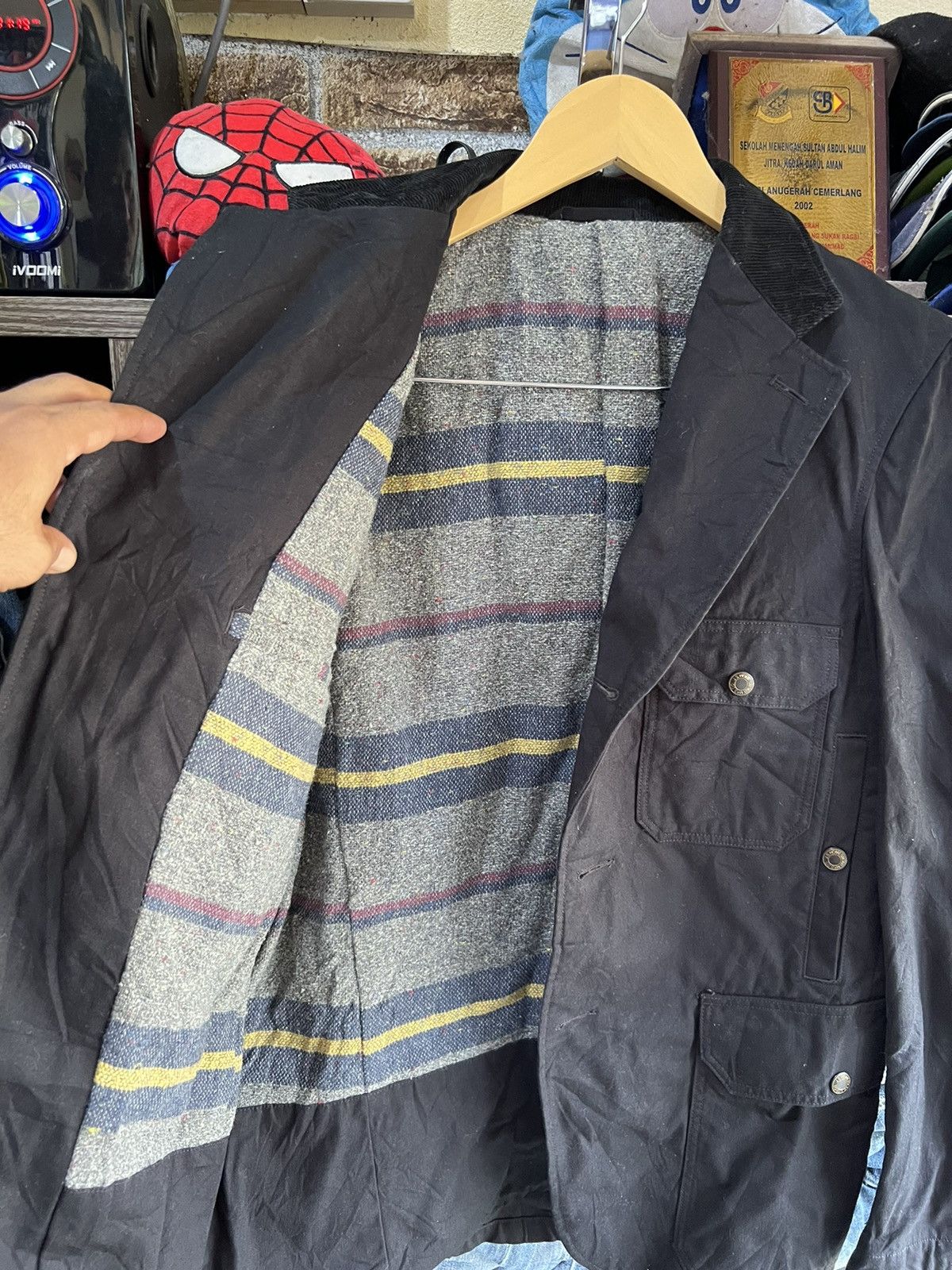 J.S. Homestead 🔥J.S Homestead Chore Jacket Size US S / EU 44-46 / 1 - 10 Thumbnail