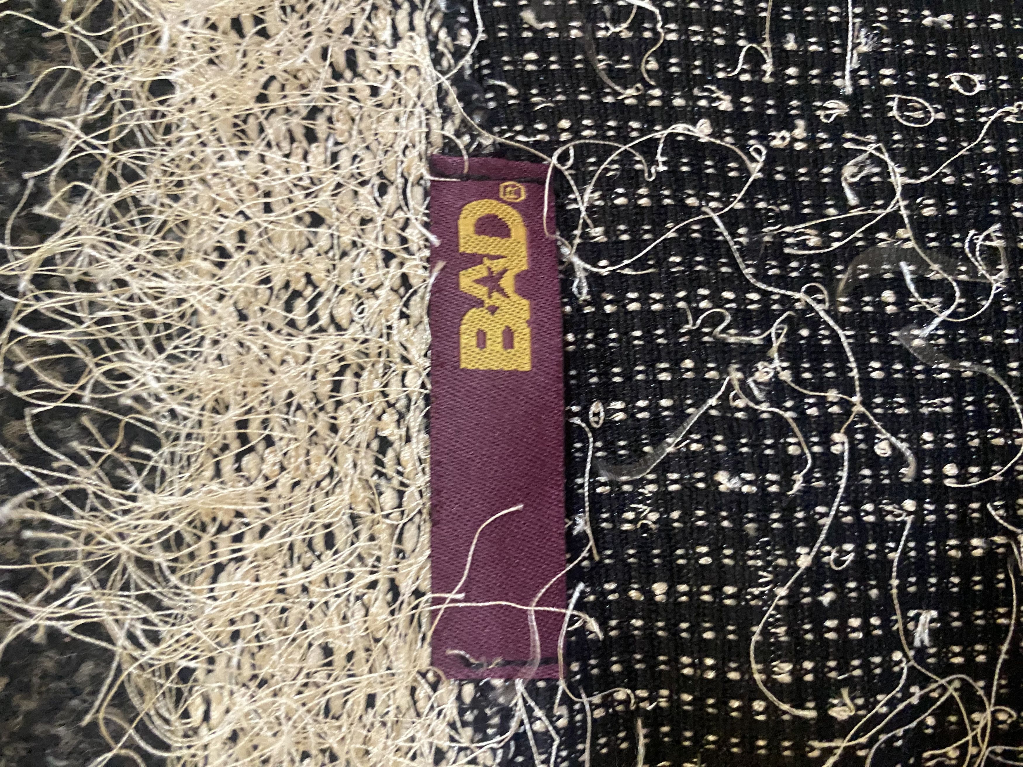 Japanese Brand × Revenge Bad Underground Cardigan Size M / US 6-8 / IT 42-44 - 8 Thumbnail