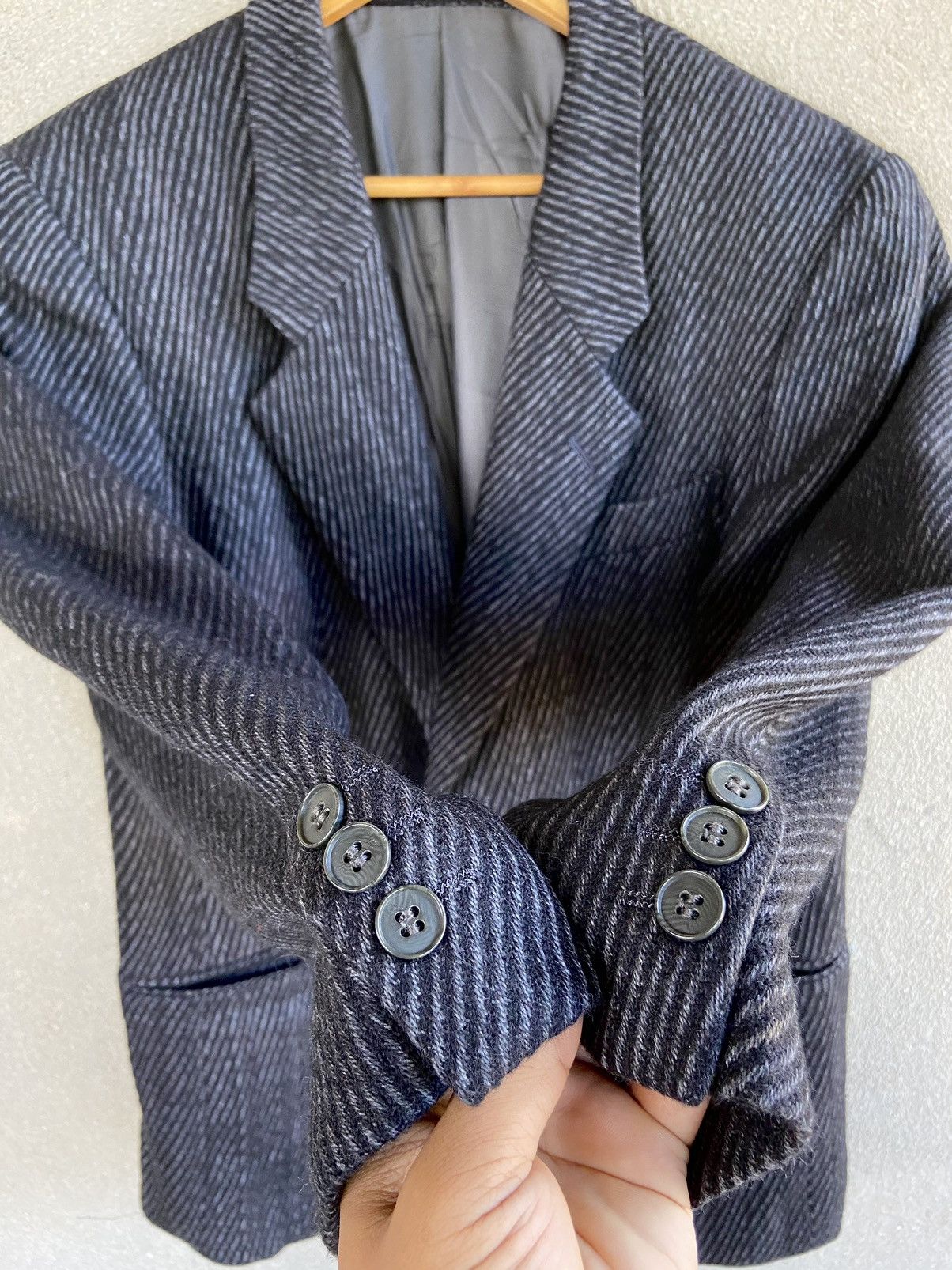 Yves Saint Laurent Yves Saint Laurent Blazer Coat Size US S / EU 44-46 / 1 - 3 Thumbnail