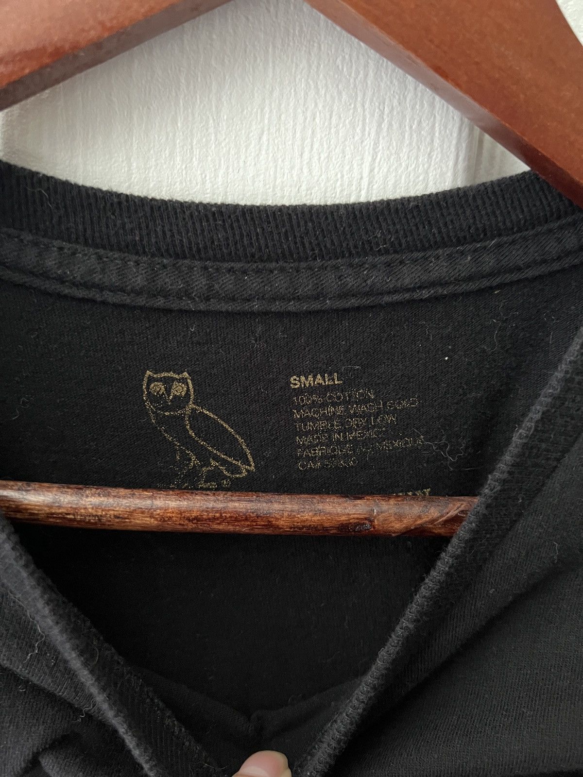 Drake Drake OVO POM POM T-Shirt Size US S / EU 44-46 / 1 - 3 Thumbnail
