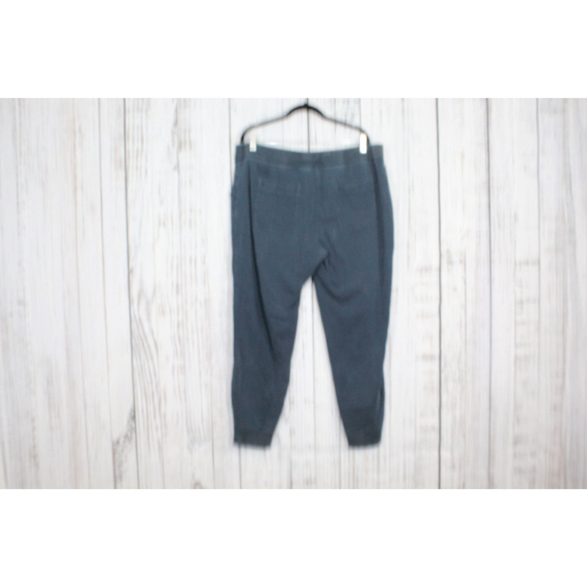 L.L. Bean LL Bean Women's Ultrasoft Sweats Drawstring Jogger Classic Size 40" / US 18 - 6 Thumbnail
