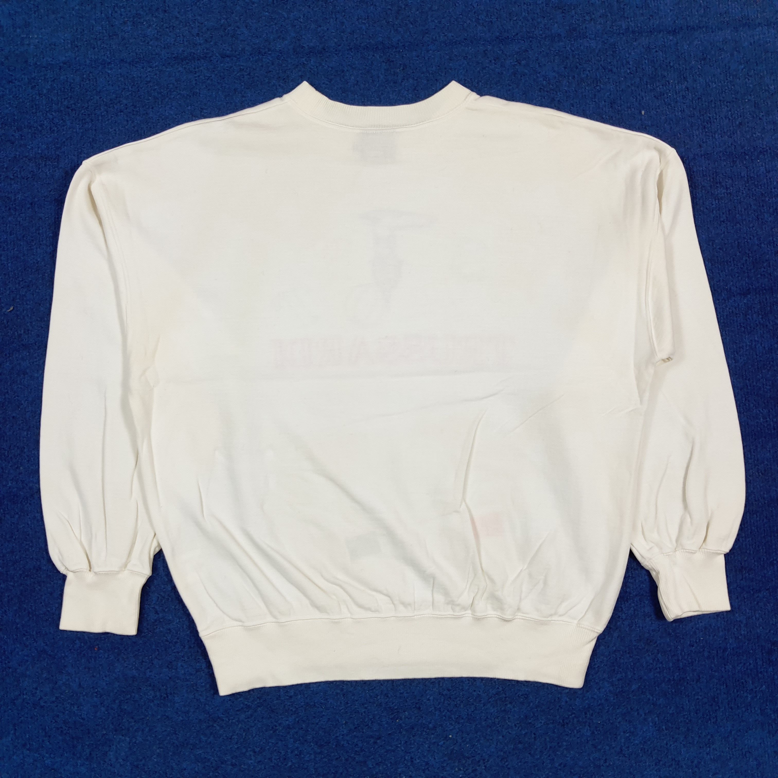 Trussardi Vintage Trussardi Sport Designer Pullover C308N20 Size US M / EU 48-50 / 2 - 3 Thumbnail
