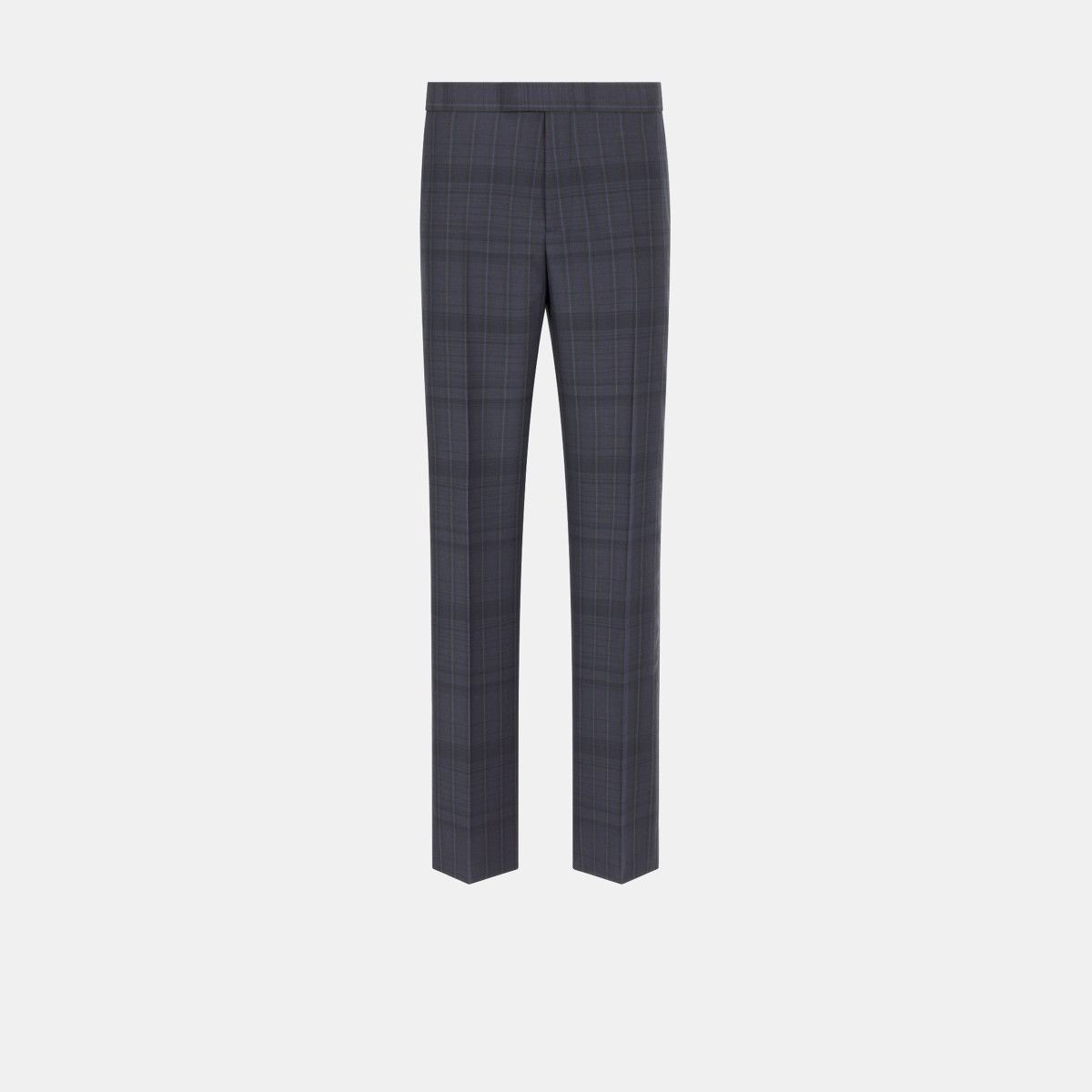 Dior o1bcso1str0125 Tears Pants in Navy Blue Size US 36 / EU 52 - 1 Thumbnail