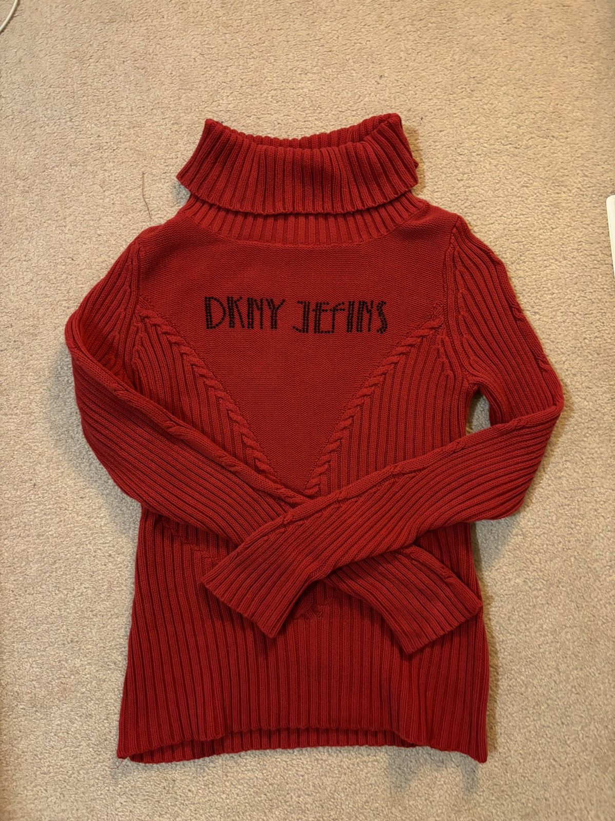 DKNY × Vintage Vintage x DKNY Size S / US 4 / IT 40 - 6 Thumbnail
