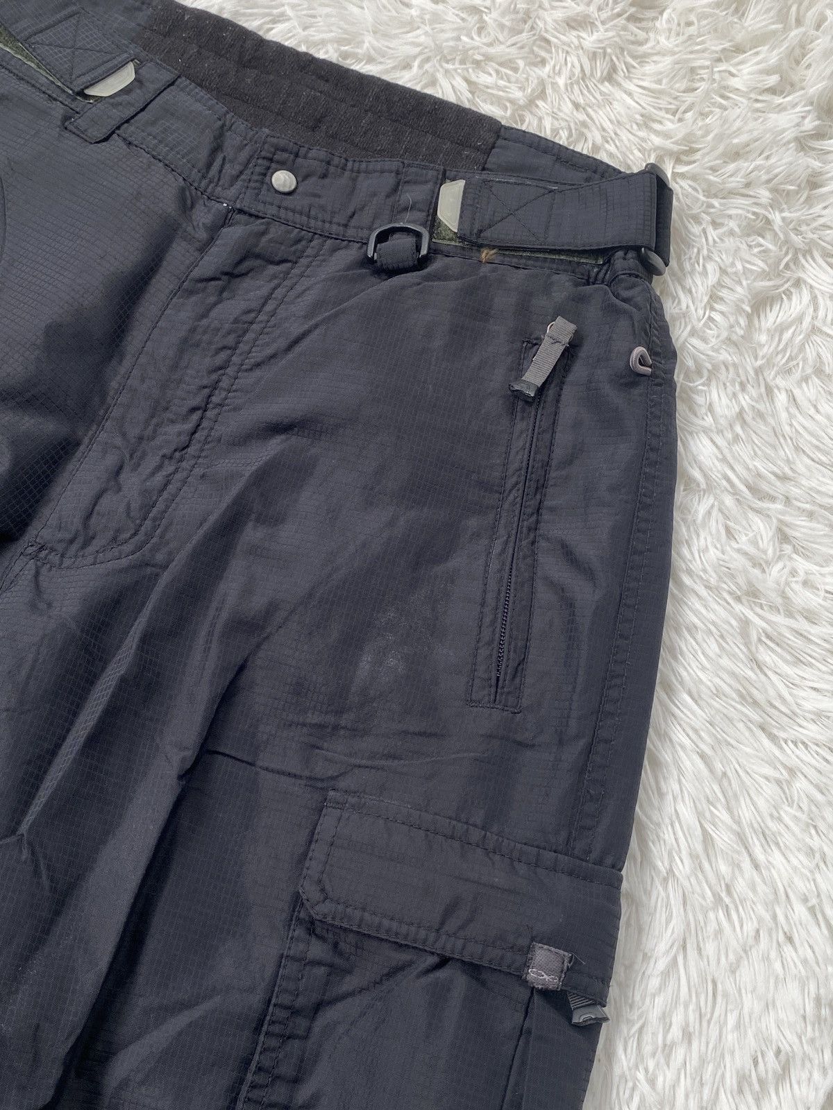 Ocean Pacific 💥BINDING NOW💥Vintage OP Ocean Pacific Cargo Snowboard pants Size US 32 / EU 48 - 7 Thumbnail