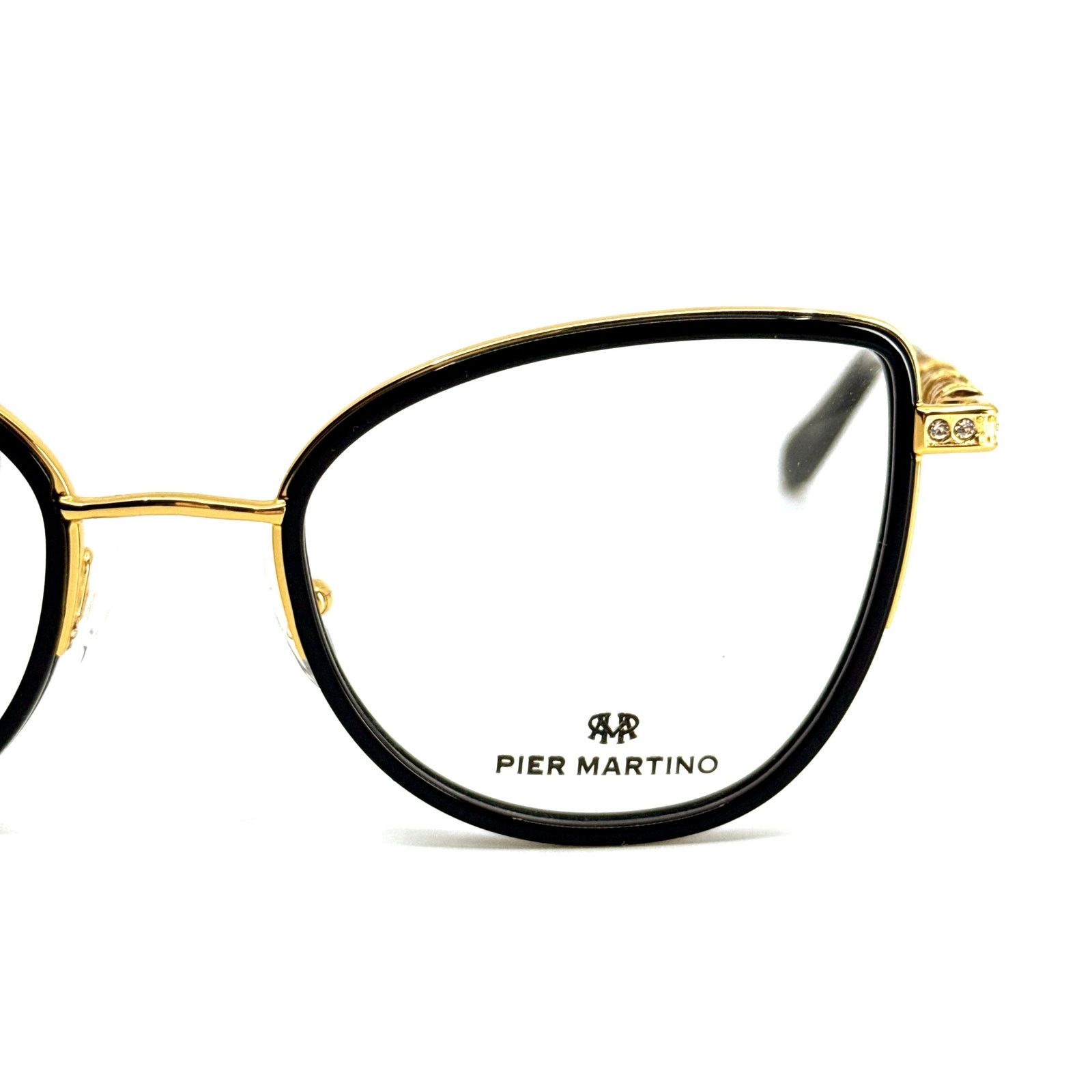 Other New, PIER MARTINO Eyeglasses 6742 C1 Authentic Size ONE SIZE - 5 Thumbnail