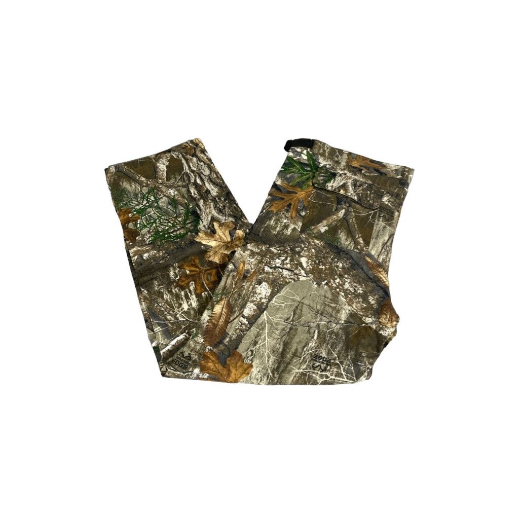 Realtree Habit Light Oak Adjustable Wide Leg Realtree Pants Size US 36 / EU 52 - 1 Thumbnail