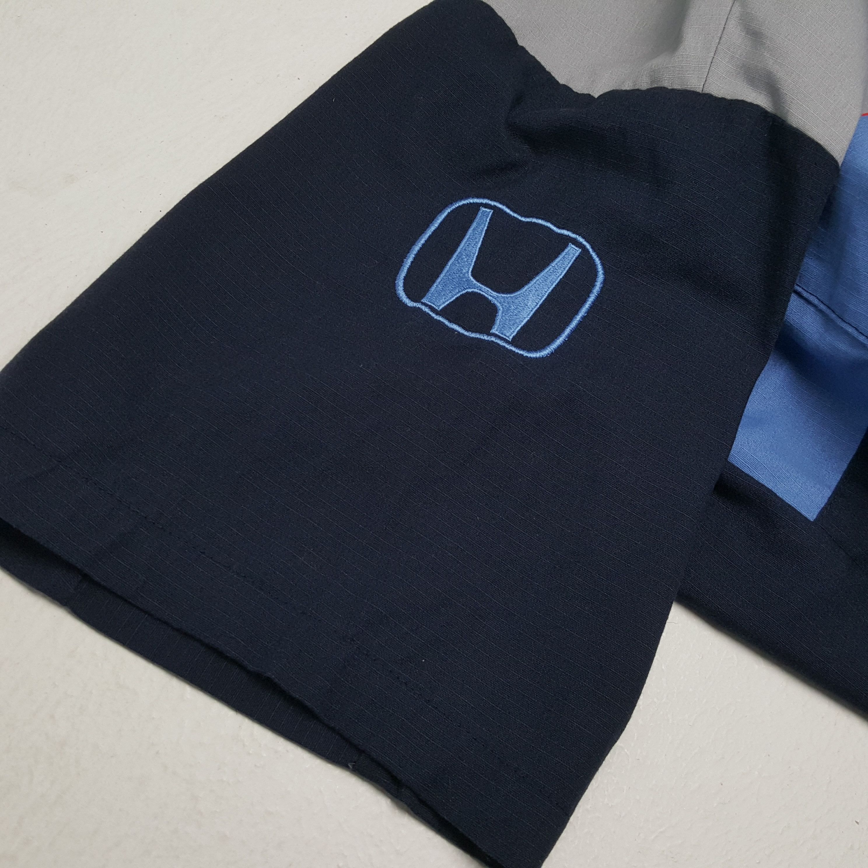 Honda × Vintage Vintage MUGEN HONDA Racing Team Custom Staff Shirts Size US XL / EU 56 / 4 - 6 Thumbnail