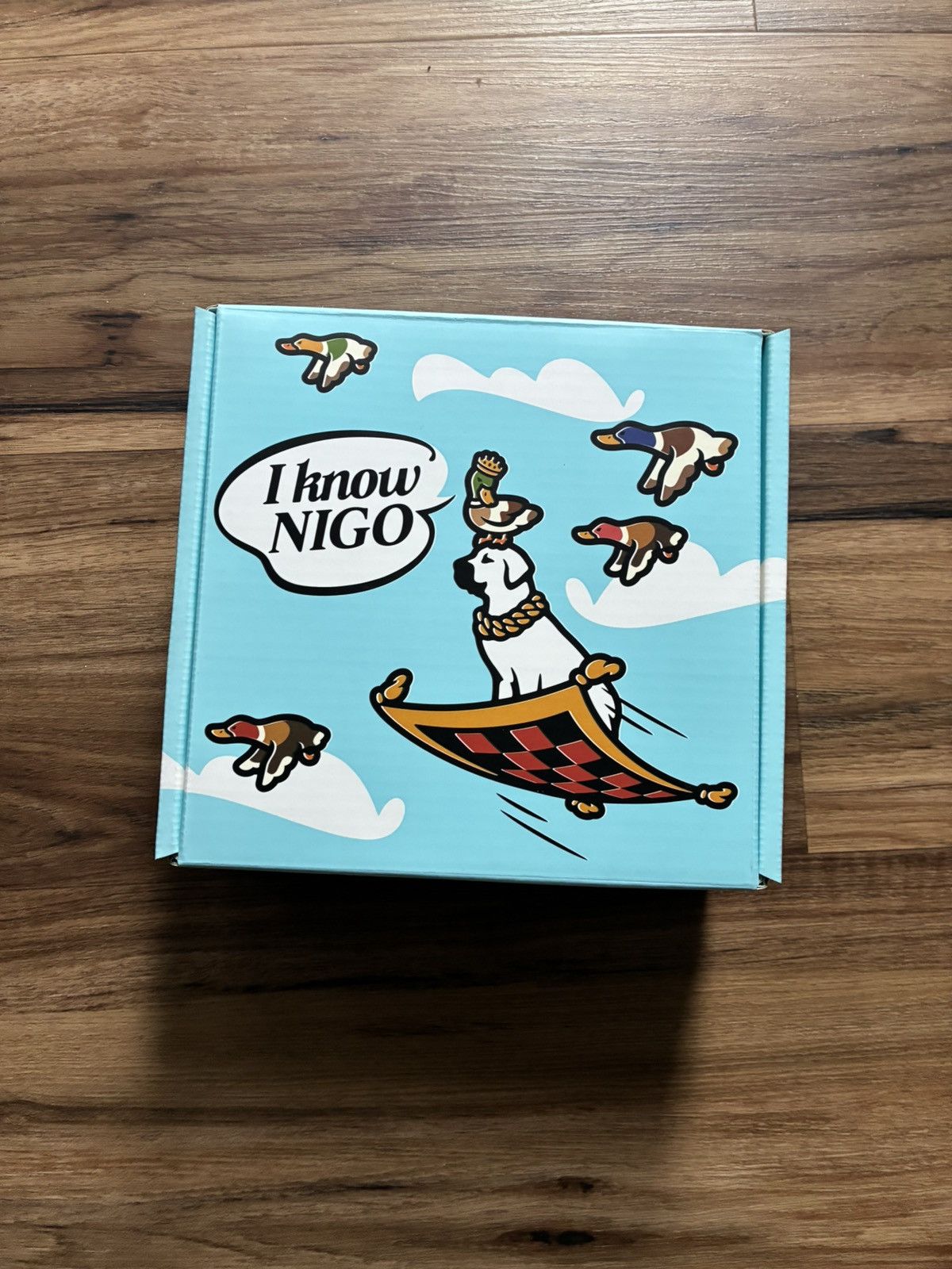 Nigo I Know Nigo Box Set Size US M / EU 48-50 / 2 - 4 Thumbnail