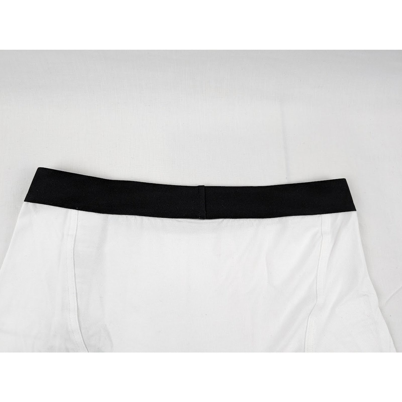 Balenciaga o1rshd1 Q:3 / Boxer Briefs in White Size 28 - 8 Thumbnail