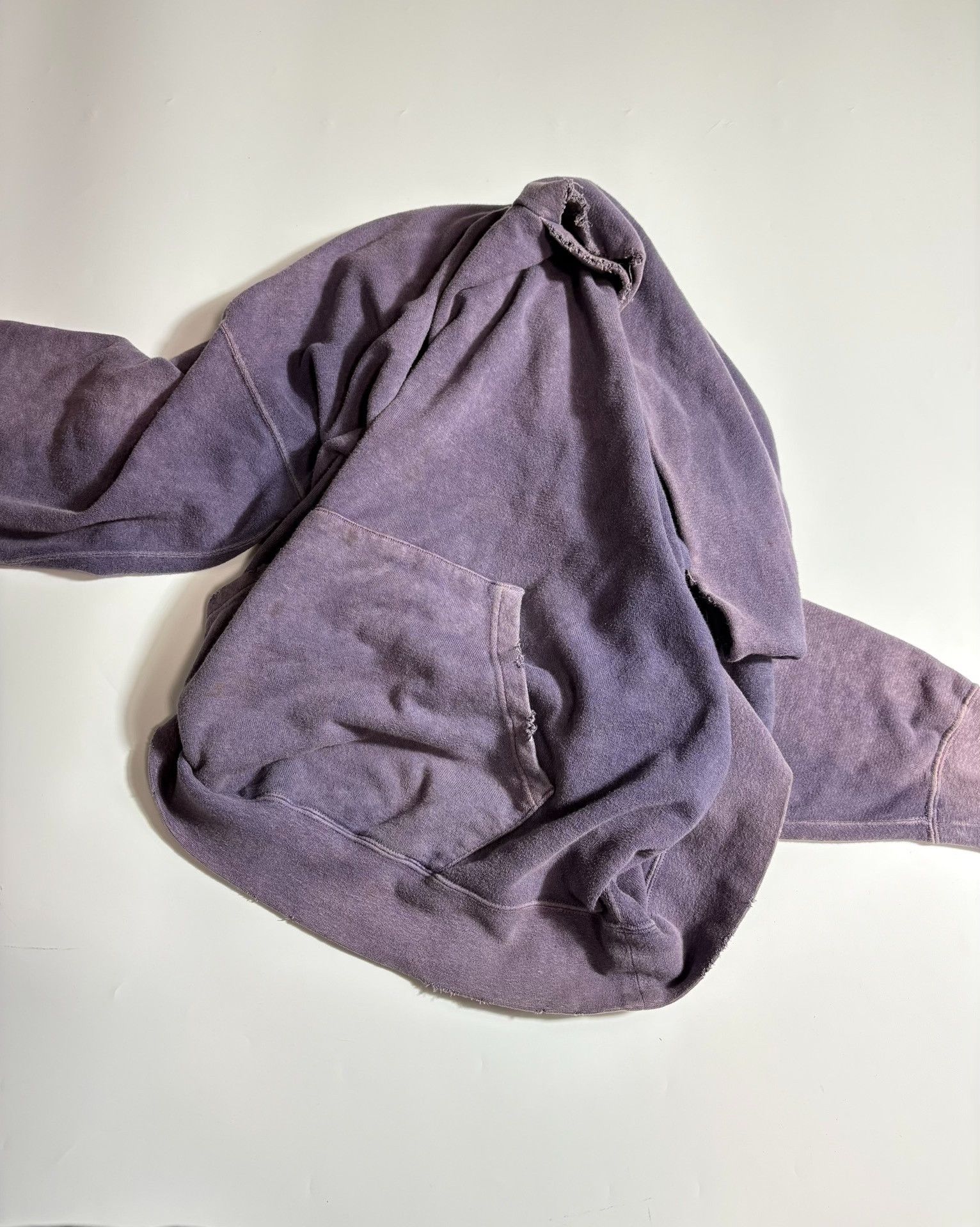 Visvim VISVIM JUMBO Tie-Dye Sweatshirt Size US M / EU 48-50 / 2 - 5 Thumbnail