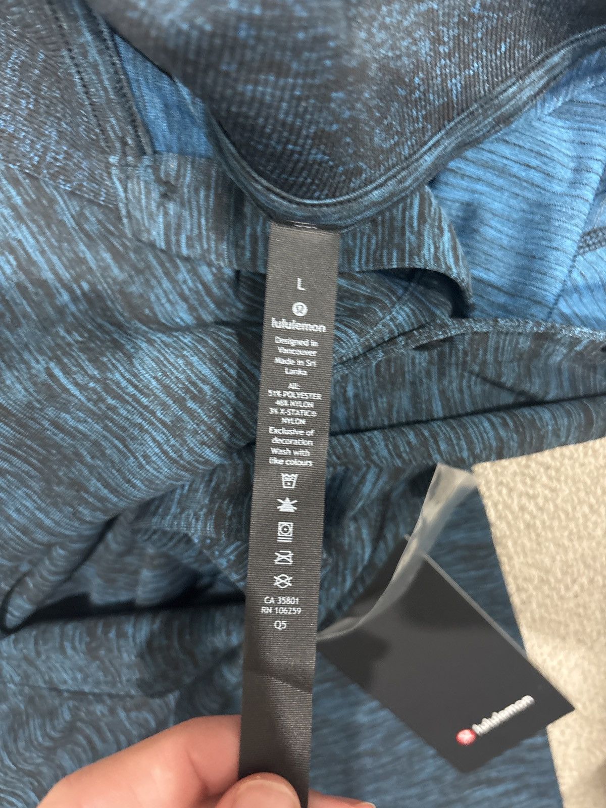 Lululemon lululemon polo Size US L / EU 52-54 / 3 - 2 Thumbnail