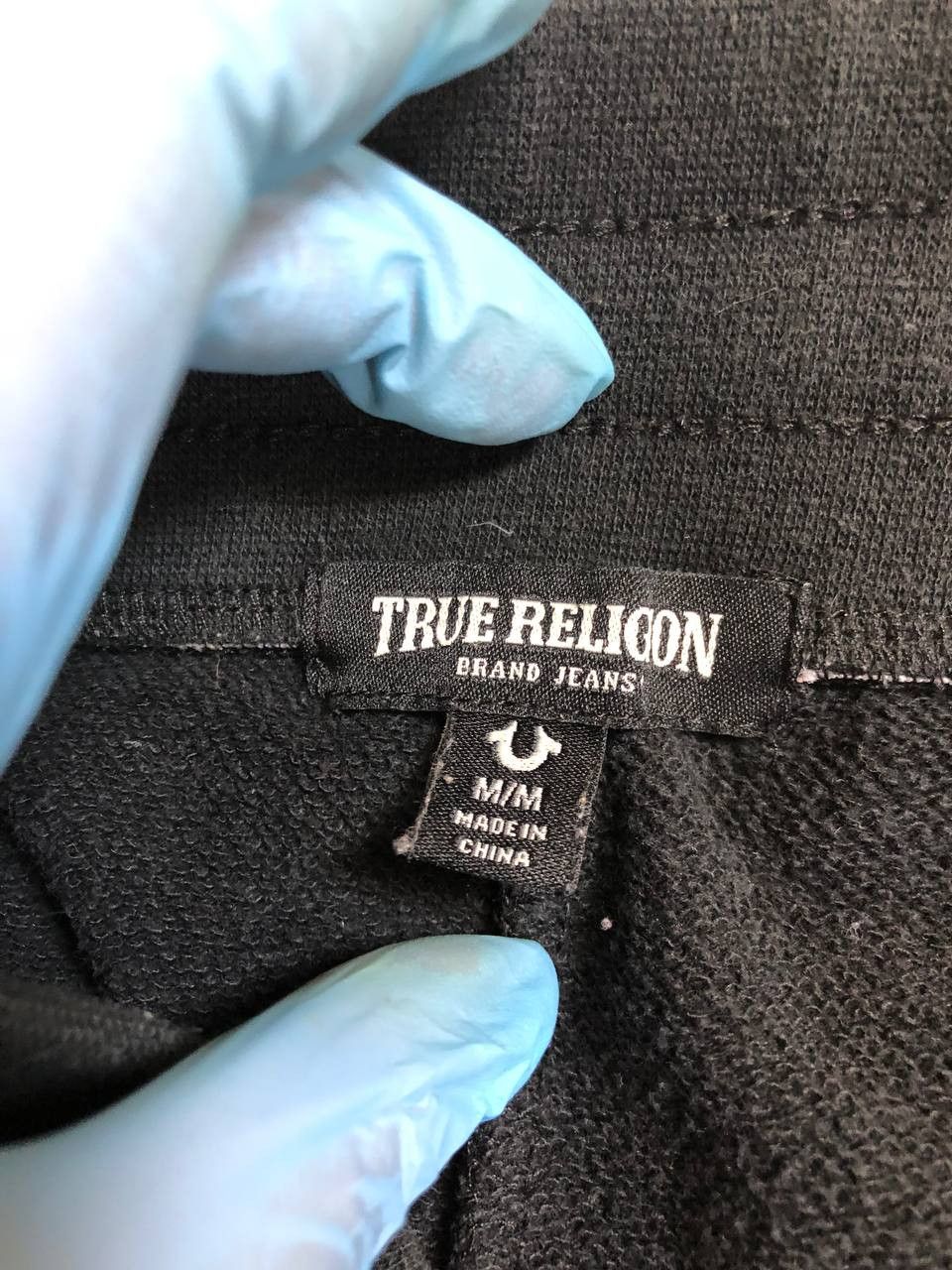 True Religion True Religion vintage stitched horse shoe pants Size US 32 / EU 48 - 10 Thumbnail