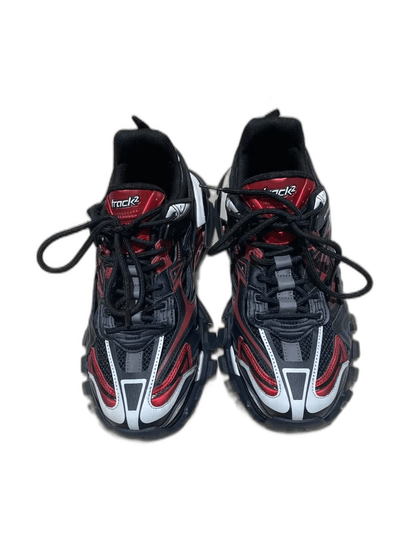 Balenciaga Balenciaga men's chunky sneakers-2507 Size US 8 / EU 41 - 1 Thumbnail