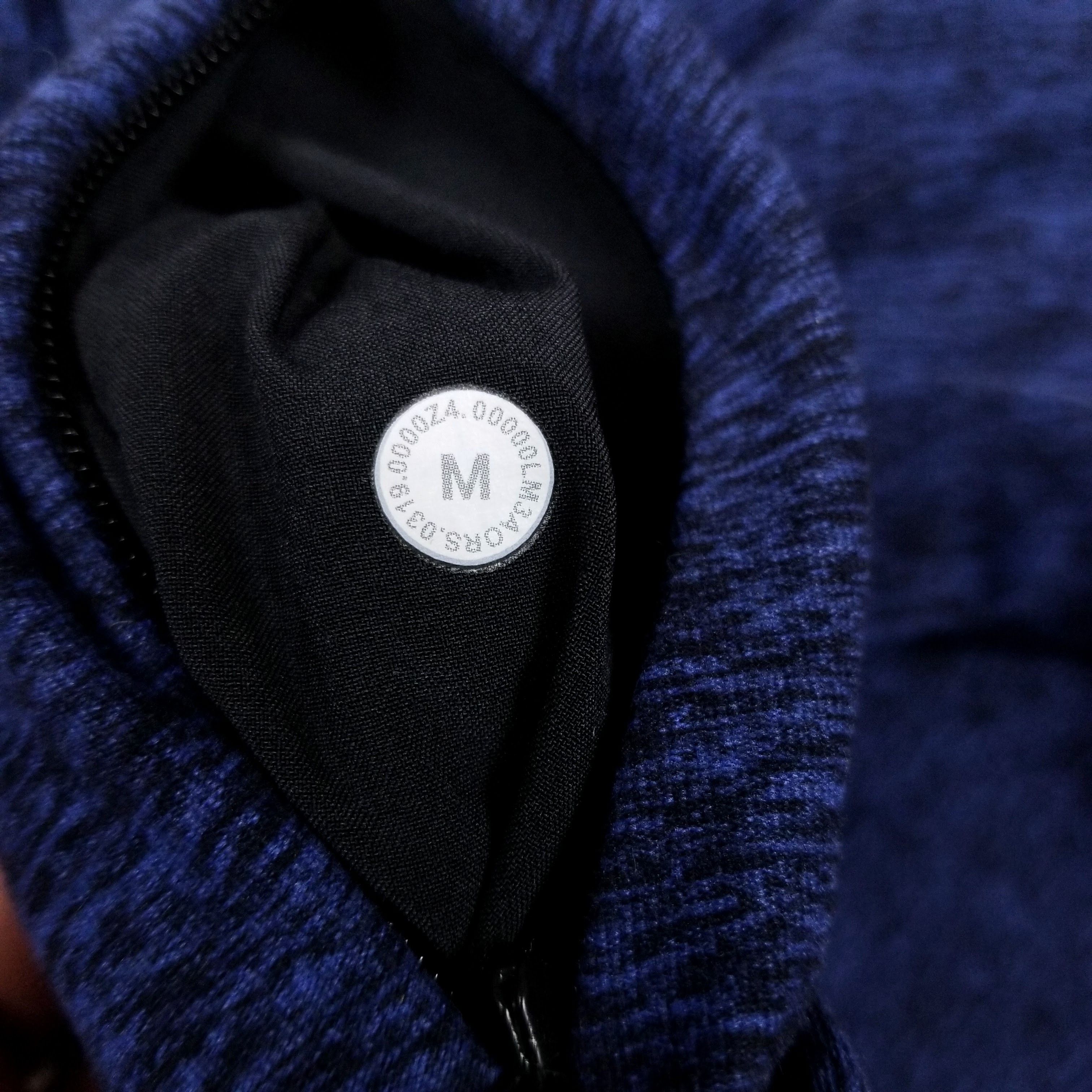 Lululemon Surge Warm 1/2 Zip Size US M / EU 48-50 / 2 - 10 Thumbnail