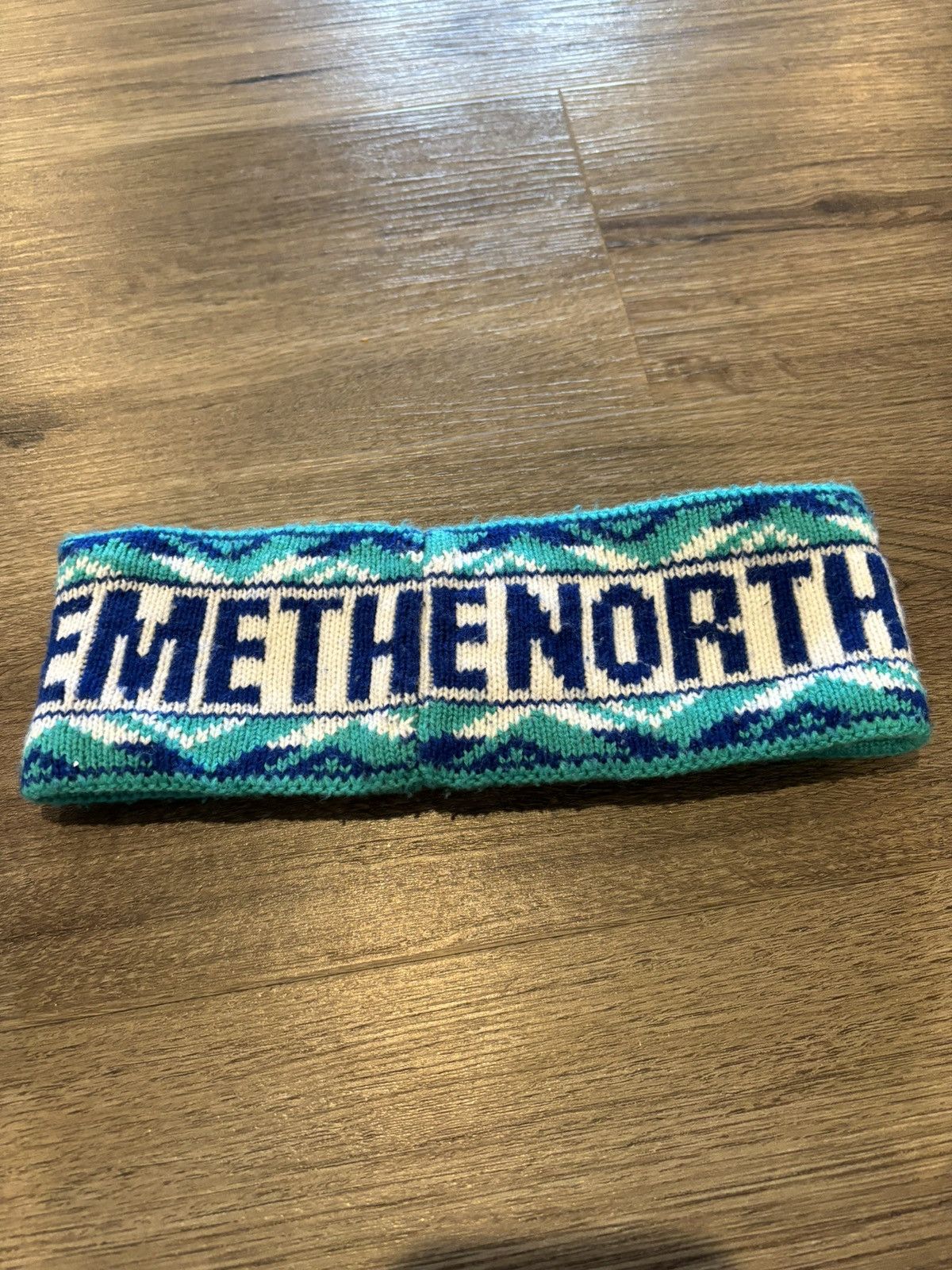 Supreme × The North Face Supreme x TNF Trans Antartica Expedition Headband Size ONE SIZE - 2 Thumbnail