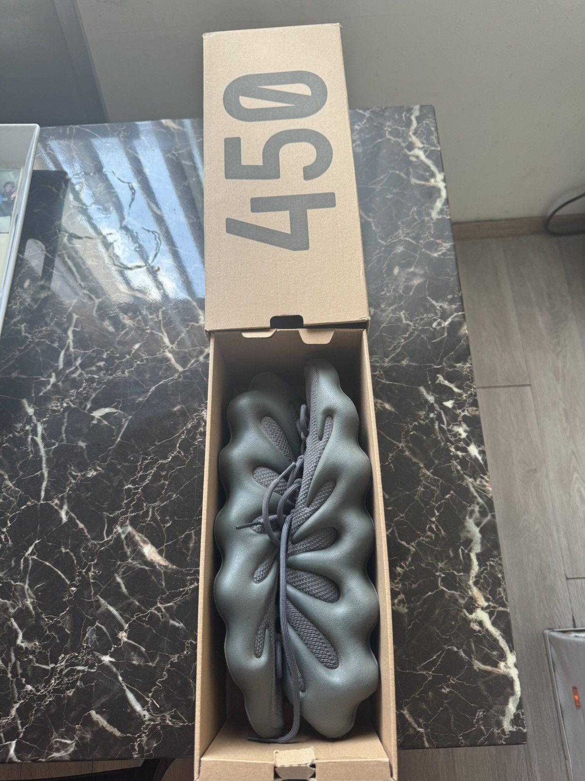 Yeezy Adidas Yeezy 450 Size US 14 / EU 47 - 1 Thumbnail