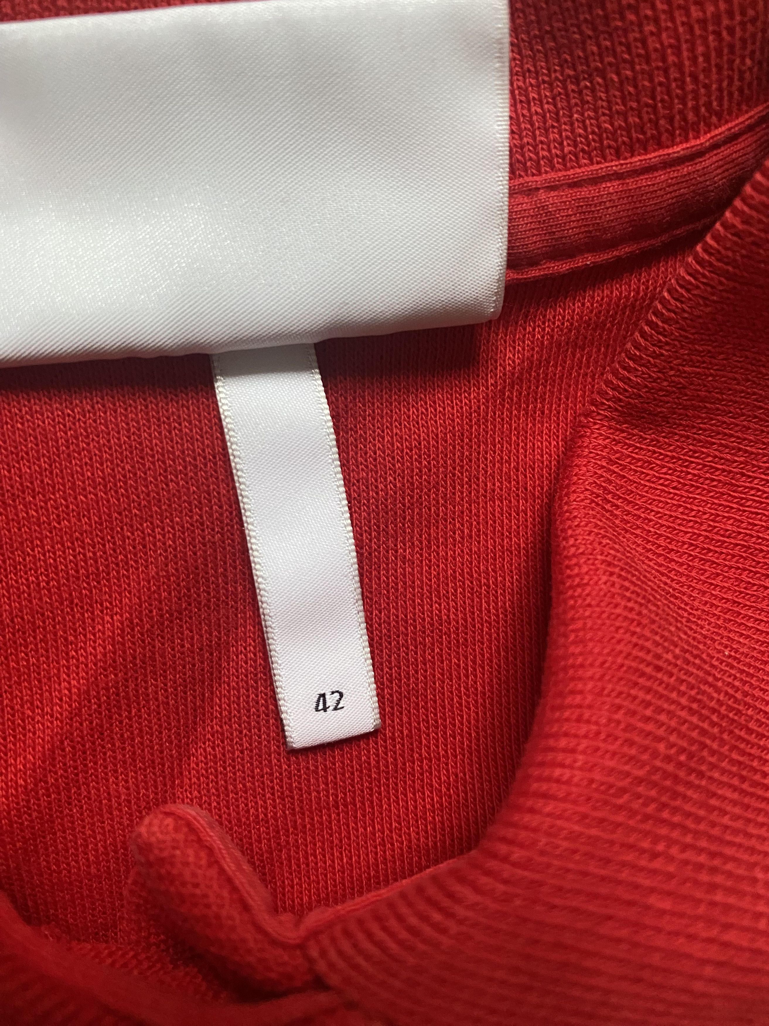 Lacoste Lacoste Red Polo Shirt 🐊🔥 Size US M / EU 48-50 / 2 - 3 Thumbnail