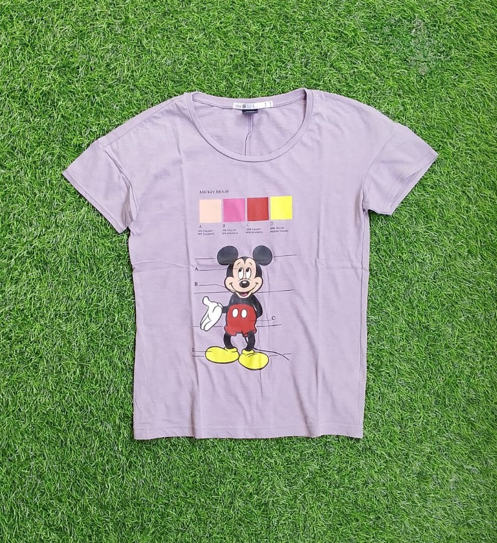 Mickey Mouse × Undercover × Uniqlo Uniqlo x undercover mickey mouse tee Size US S / EU 44-46 / 1 - 1 Thumbnail