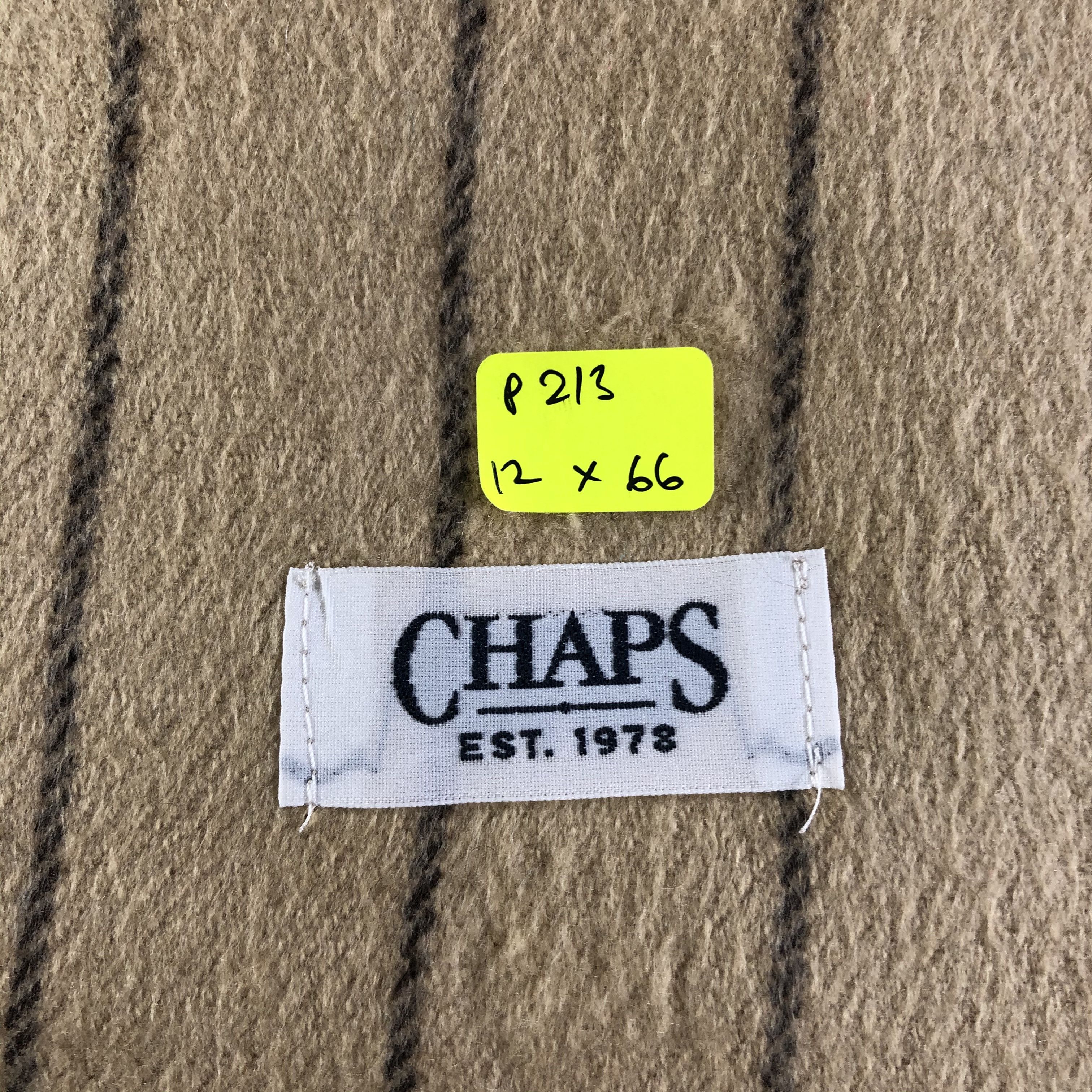Chaps Chaps Ralph Lauren Scarf / Muffler / Neckwear Size ONE SIZE - 7 Thumbnail