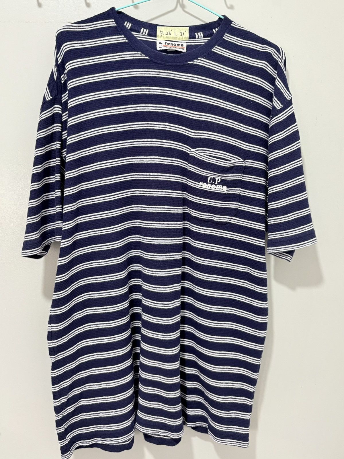Renoma Renoma Tshirt Size US XL / EU 56 / 4 - 2 Thumbnail