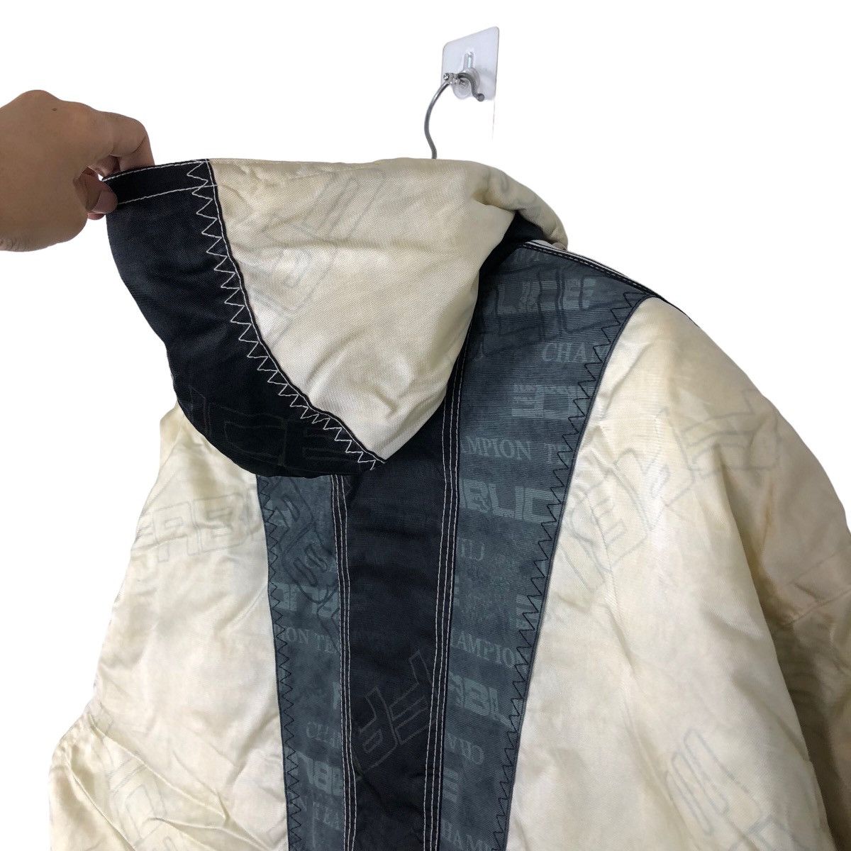 Japanese Brand 🔥90’s Fablice Vintage Ski Jacket Cargo Multi Pocket Size US L / EU 52-54 / 3 - 9 Thumbnail