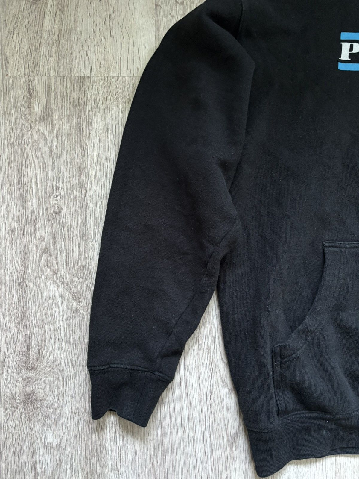 Pleasures Pleasures "Fuck You I Wont Do What You Tell Me" Black Hoodie Size US M / EU 48-50 / 2 - 3 Thumbnail