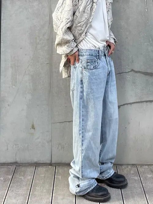 Japanese Brand Retro punk pants Size US 32 / EU 48 - 5 Thumbnail