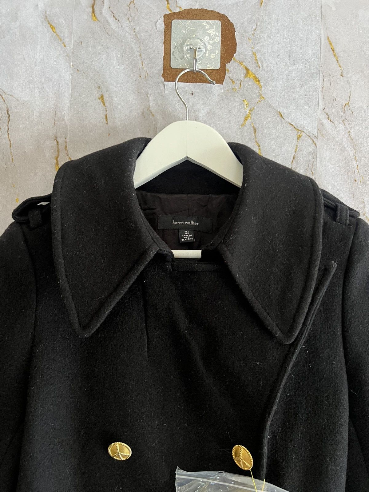 Karen Walker KAREN WALKER LONG JACKET Size US S / EU 44-46 / 1 - 10 Thumbnail