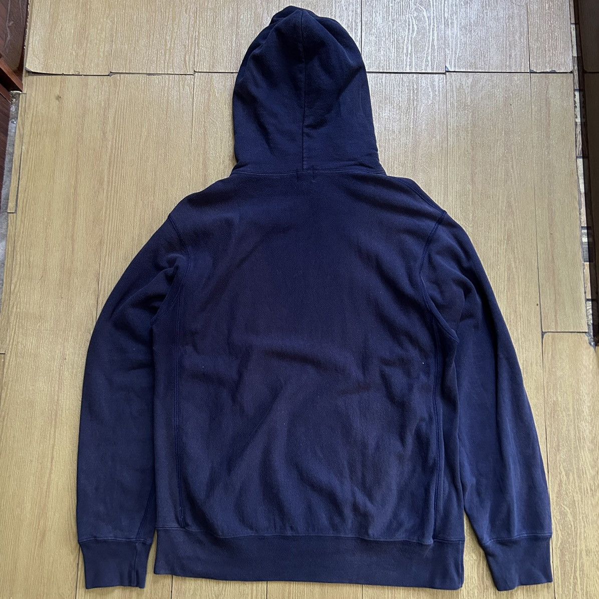 Bape College Pullover Hoodie Size US M / EU 48-50 / 2 - 2 Thumbnail