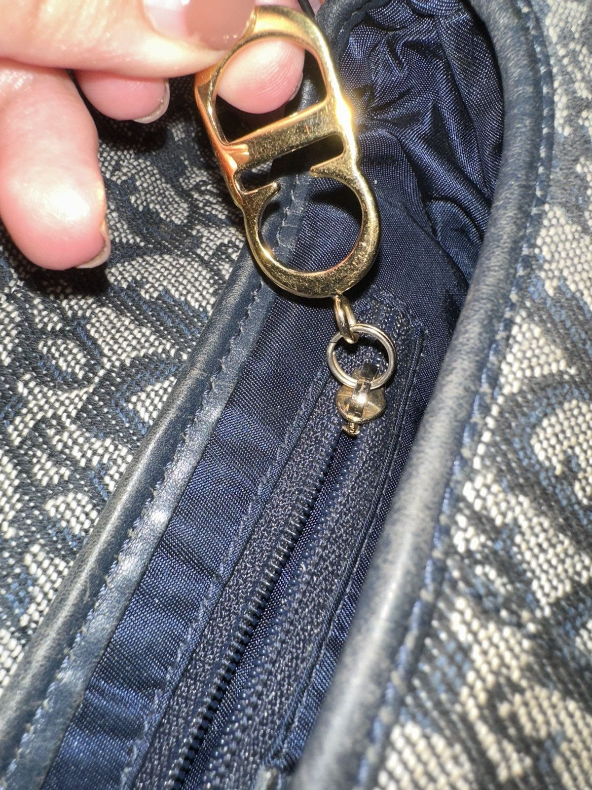 Maison Margiela Replica Guava Navy