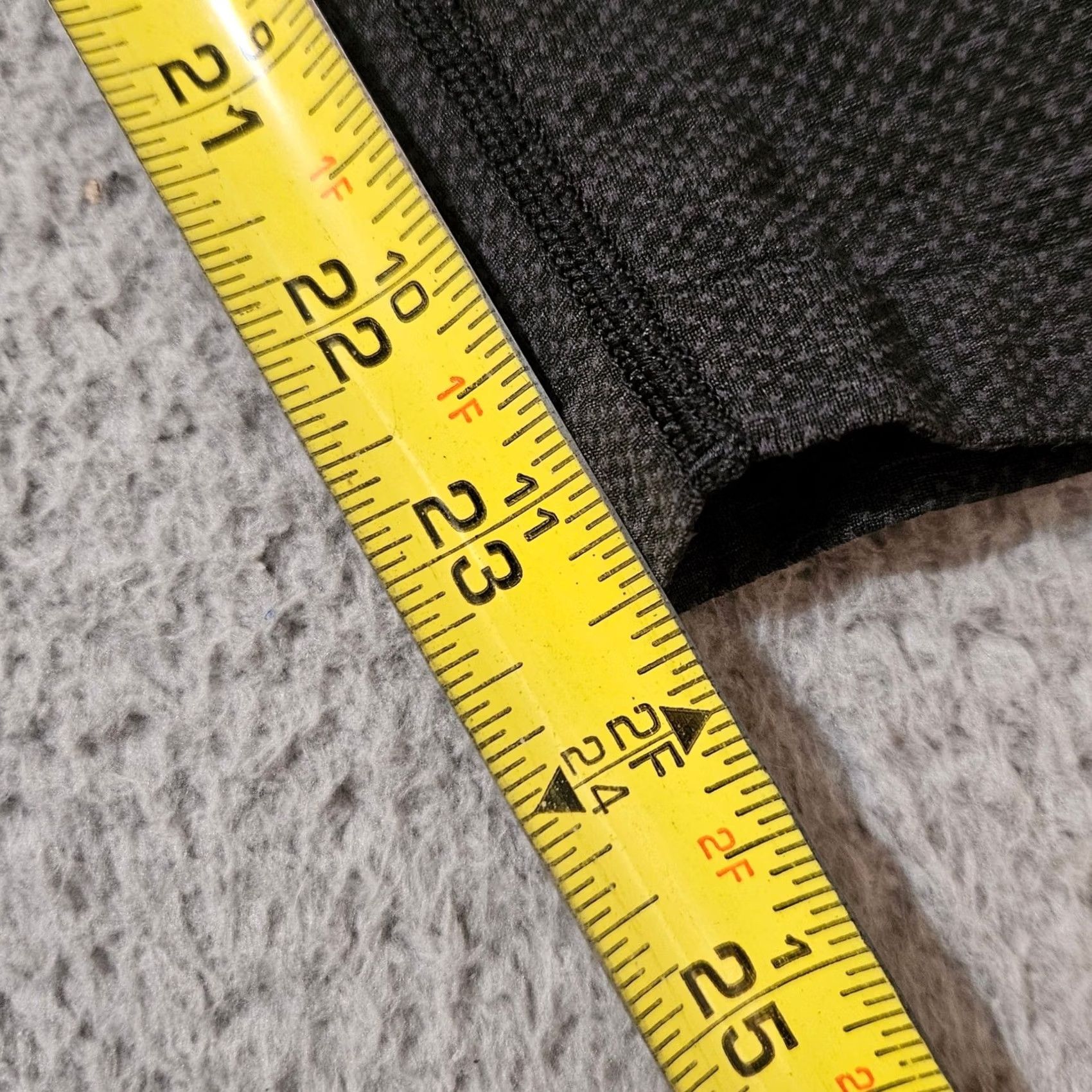 Lululemon Lululemon Shirt Men's Medium Black LS Breathe Tech T Lightweight Gym Size US M / EU 48-50 / 2 - 8 Thumbnail