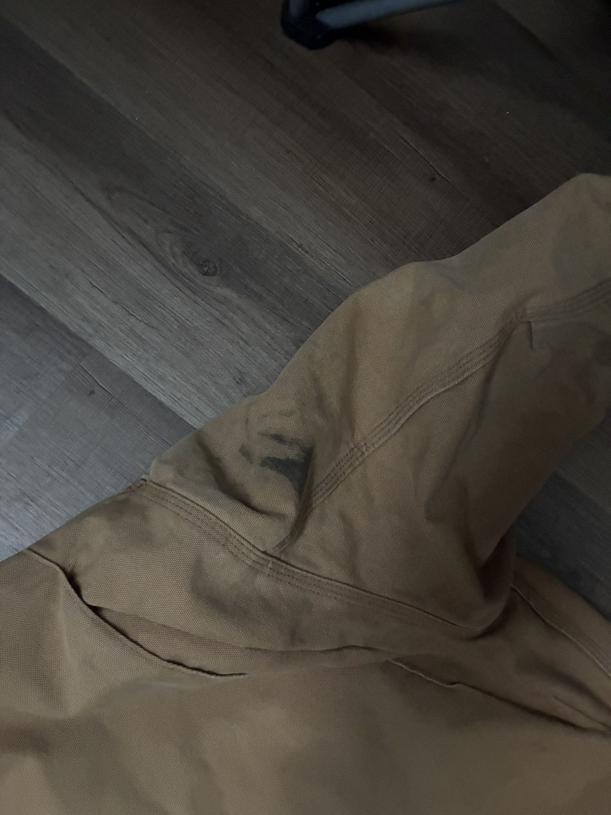 Carhartt 00s faded 2xl Carhartt jacket Size US XXL / EU 58 / 5 - 4 Thumbnail