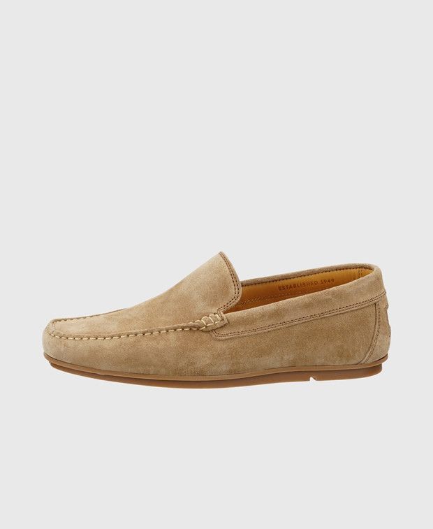 Gant Moccasins Size US 8 / EU 41 - 1 Thumbnail
