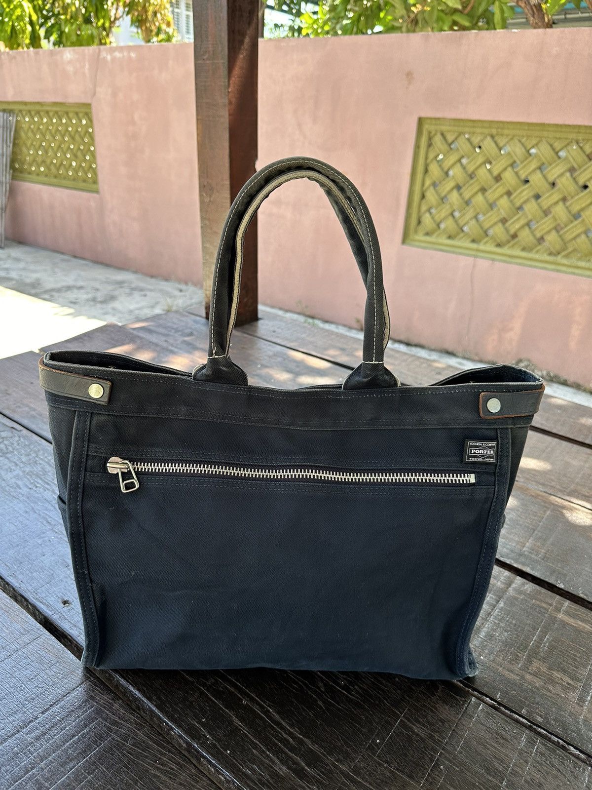 Porter Girl Tote Bag | Grailed