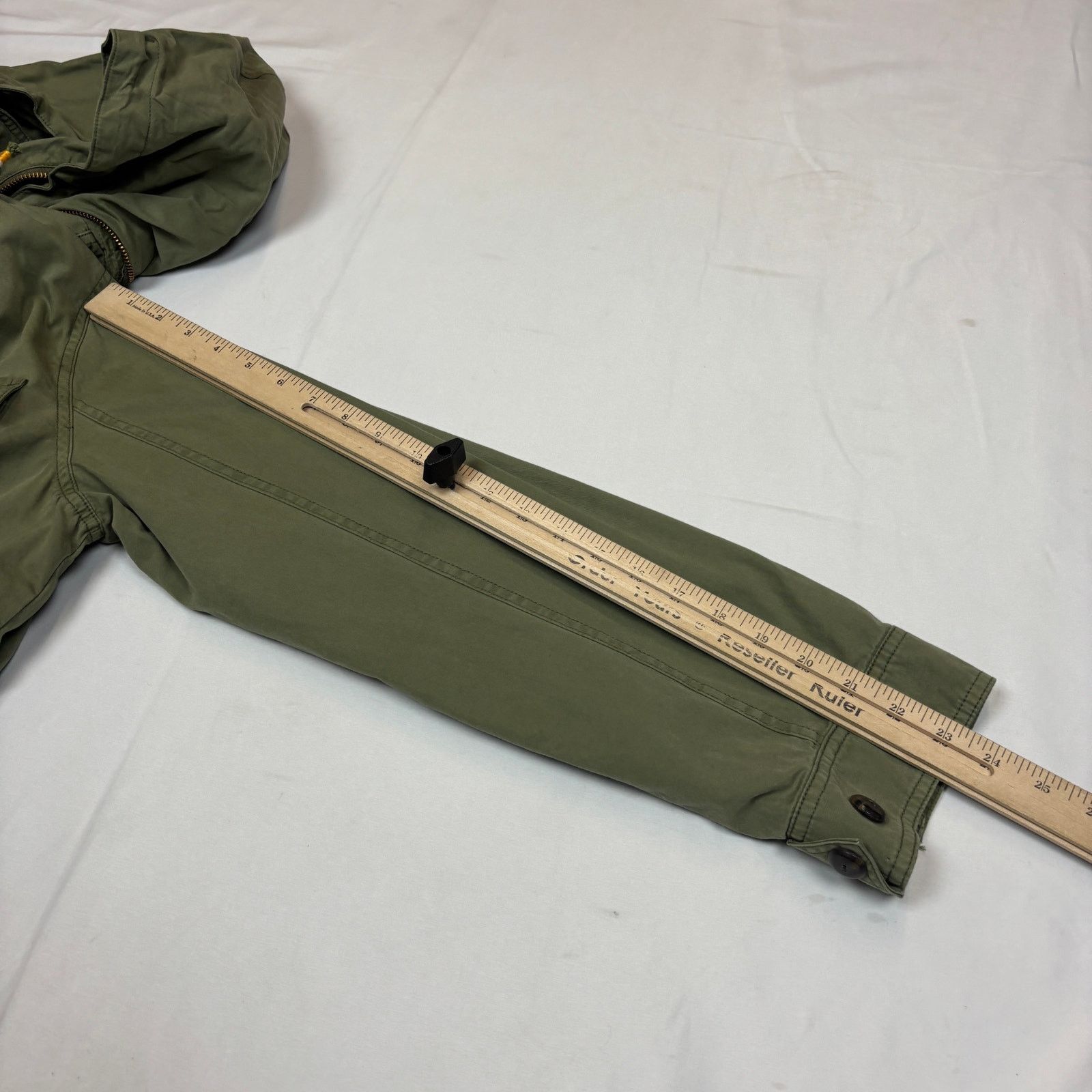 J.Crew NWT J. Crew M65 Military Field Jacket Men's XLT Mechanic Size US XL / EU 56 / 4 - 8 Thumbnail