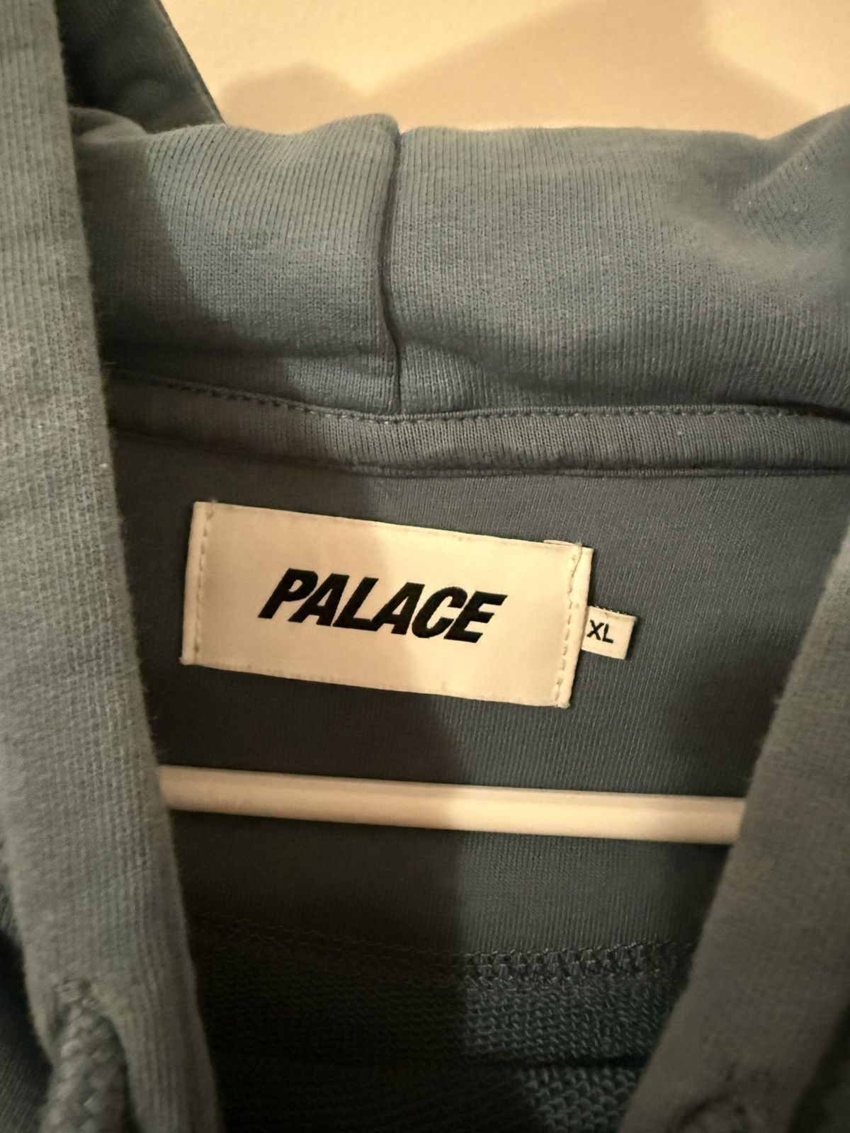 Palace Palace oval hoodie Size US XL / EU 56 / 4 - 3 Thumbnail