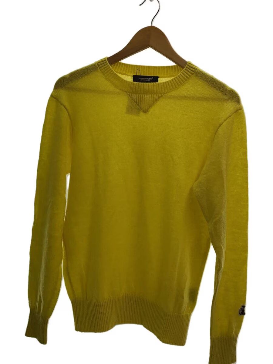 Undercover Wool Knit Sweater Size US M / EU 48-50 / 2 - 1 Thumbnail